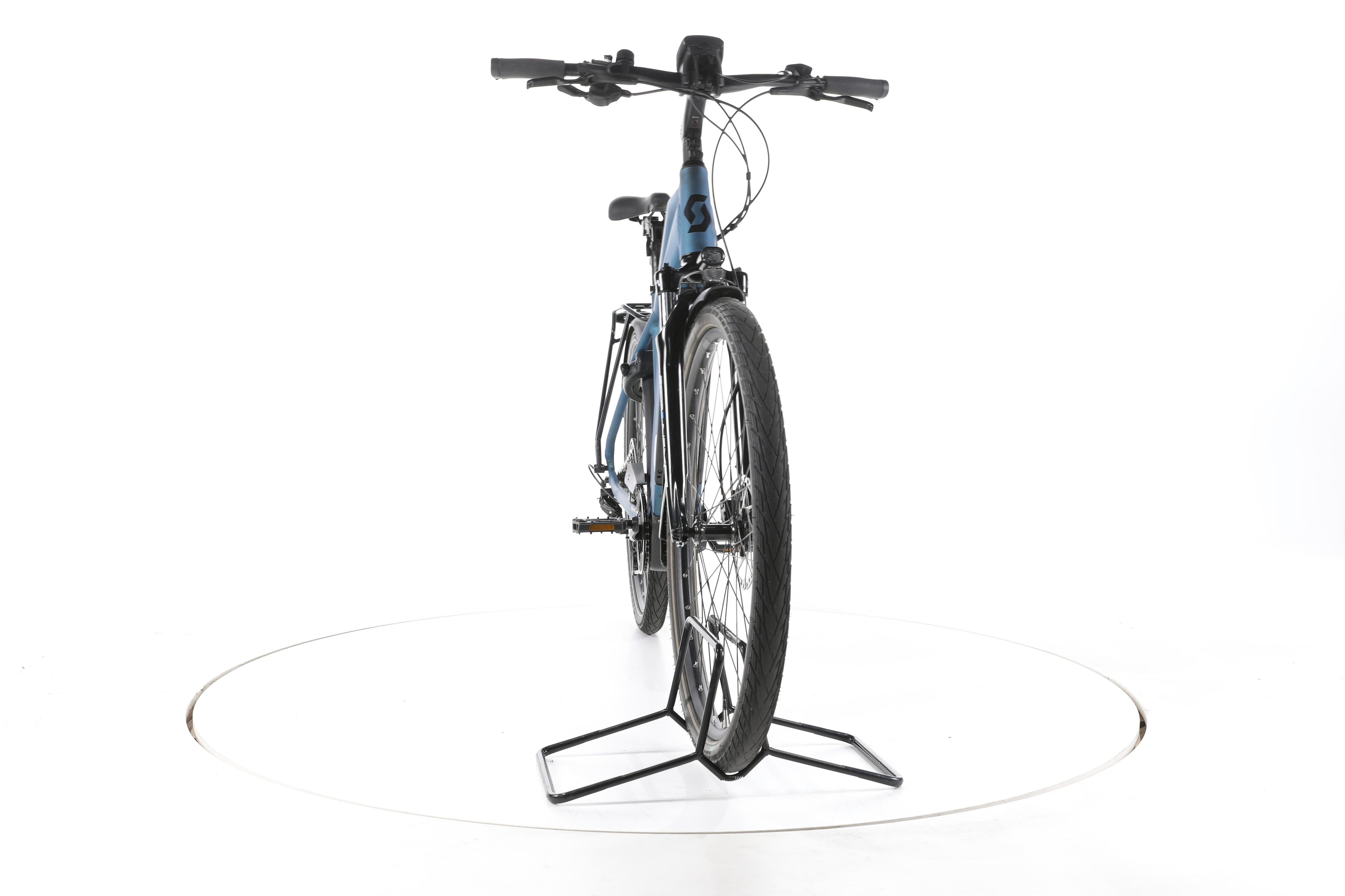 Scott Sub Sport eRIDE 10 Trekking E-Bike - Image 4