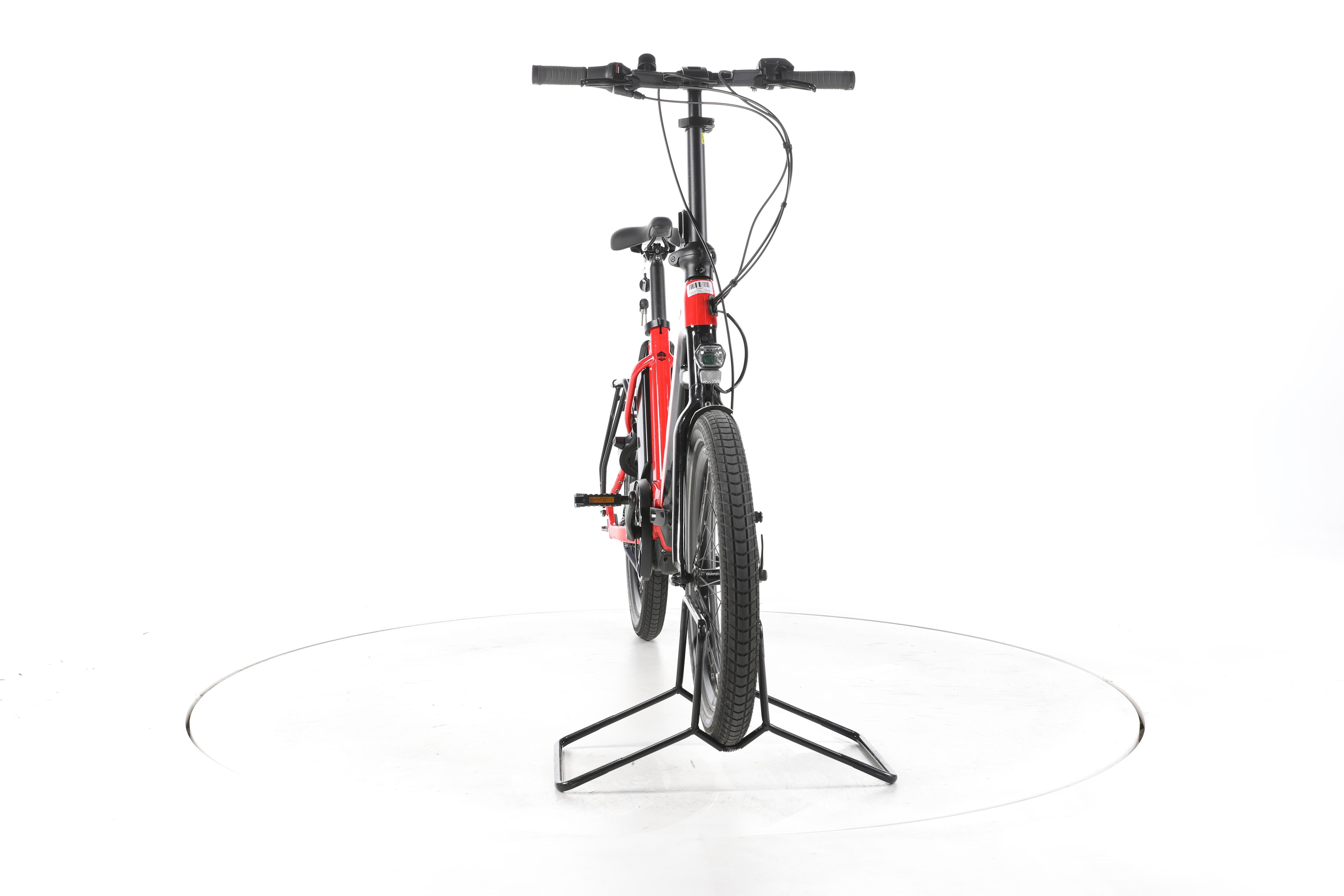 Hartje Manufaktur Victoria E-Folding 7.6 Falt E-Bike Tiefeinsteiger - Image 4