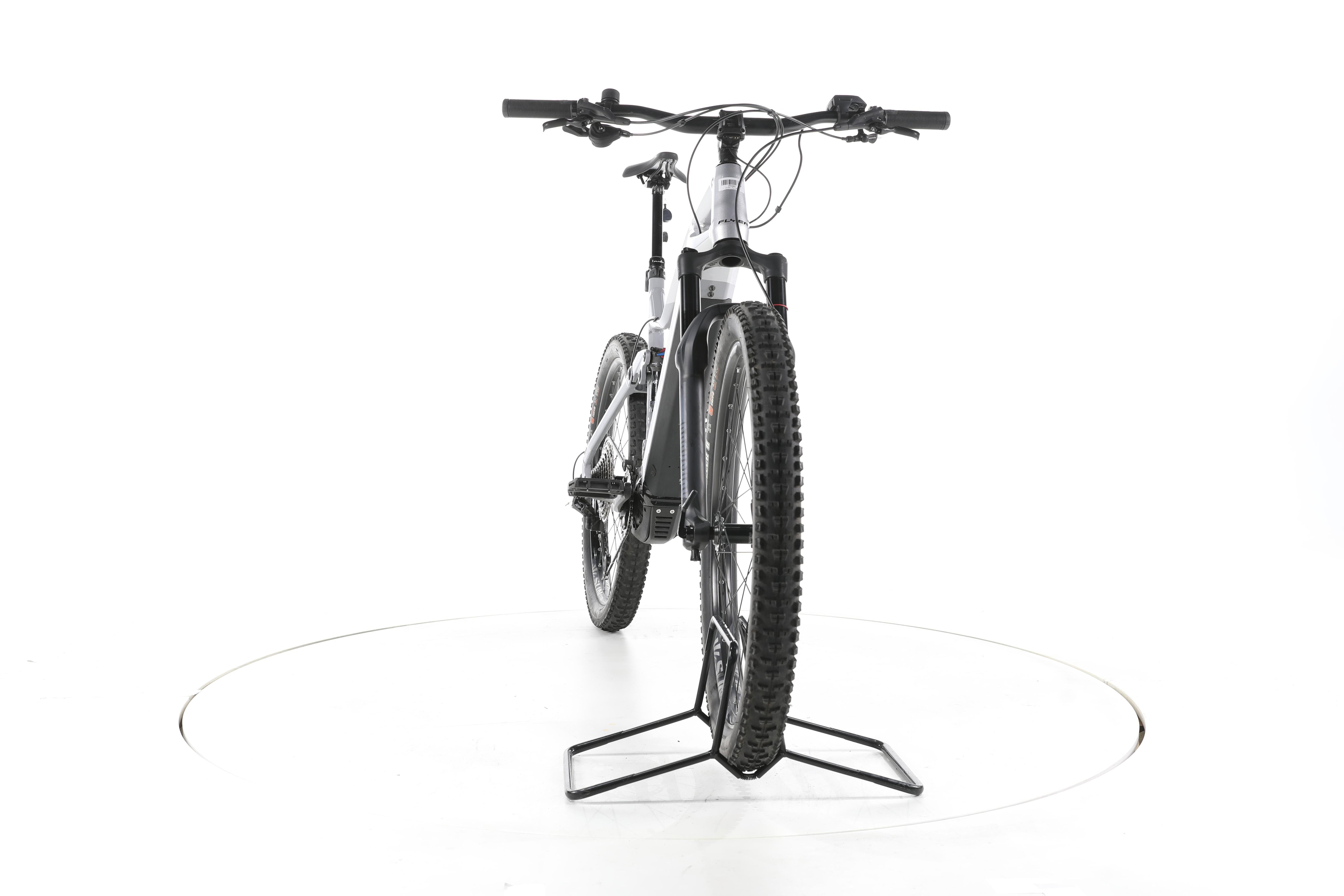 FLYER Uproc3 6.30 Fully E-Bike - Image 4