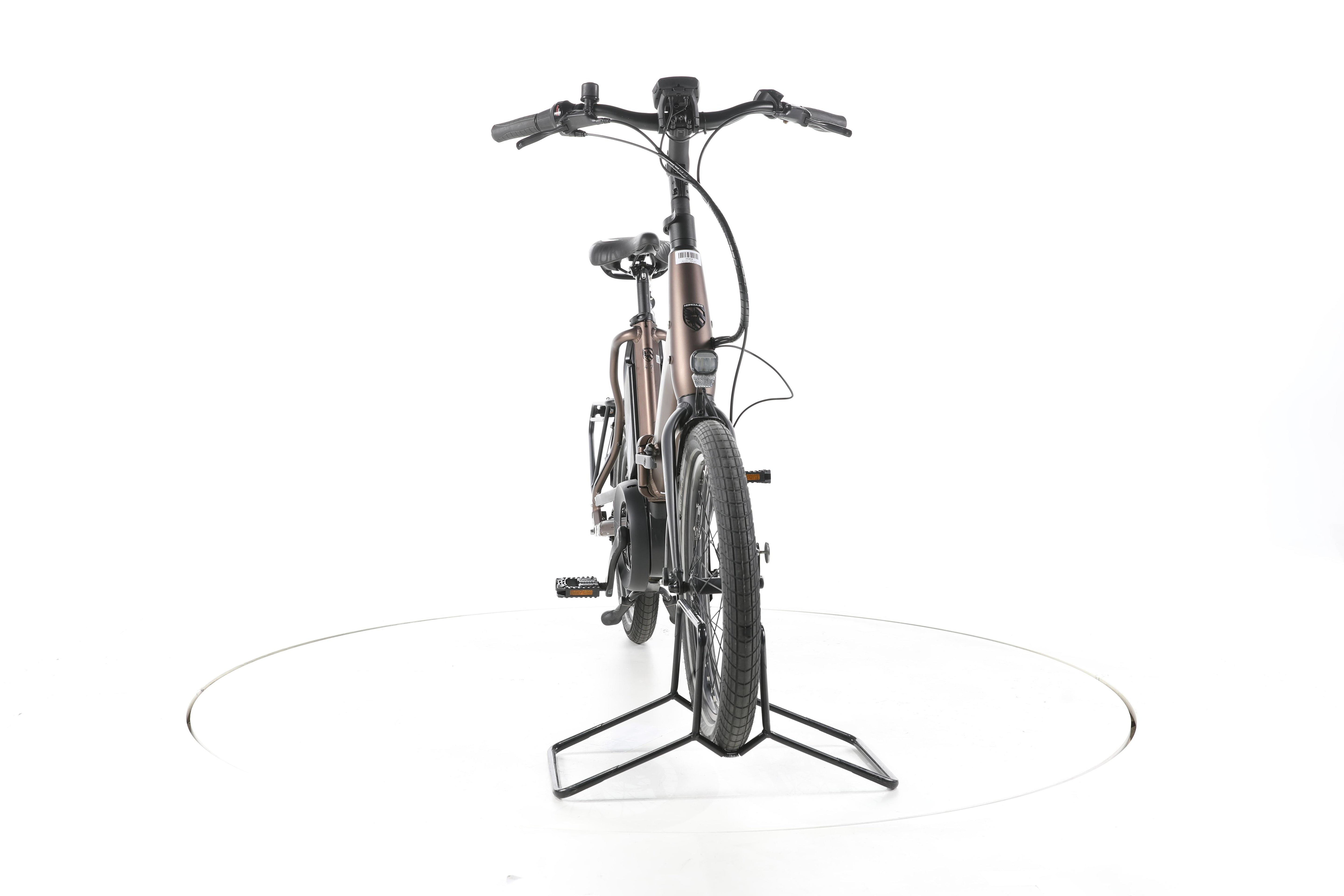 Hercules Rob Fold R5 Falt E-Bike Tiefeinsteiger - Image 4