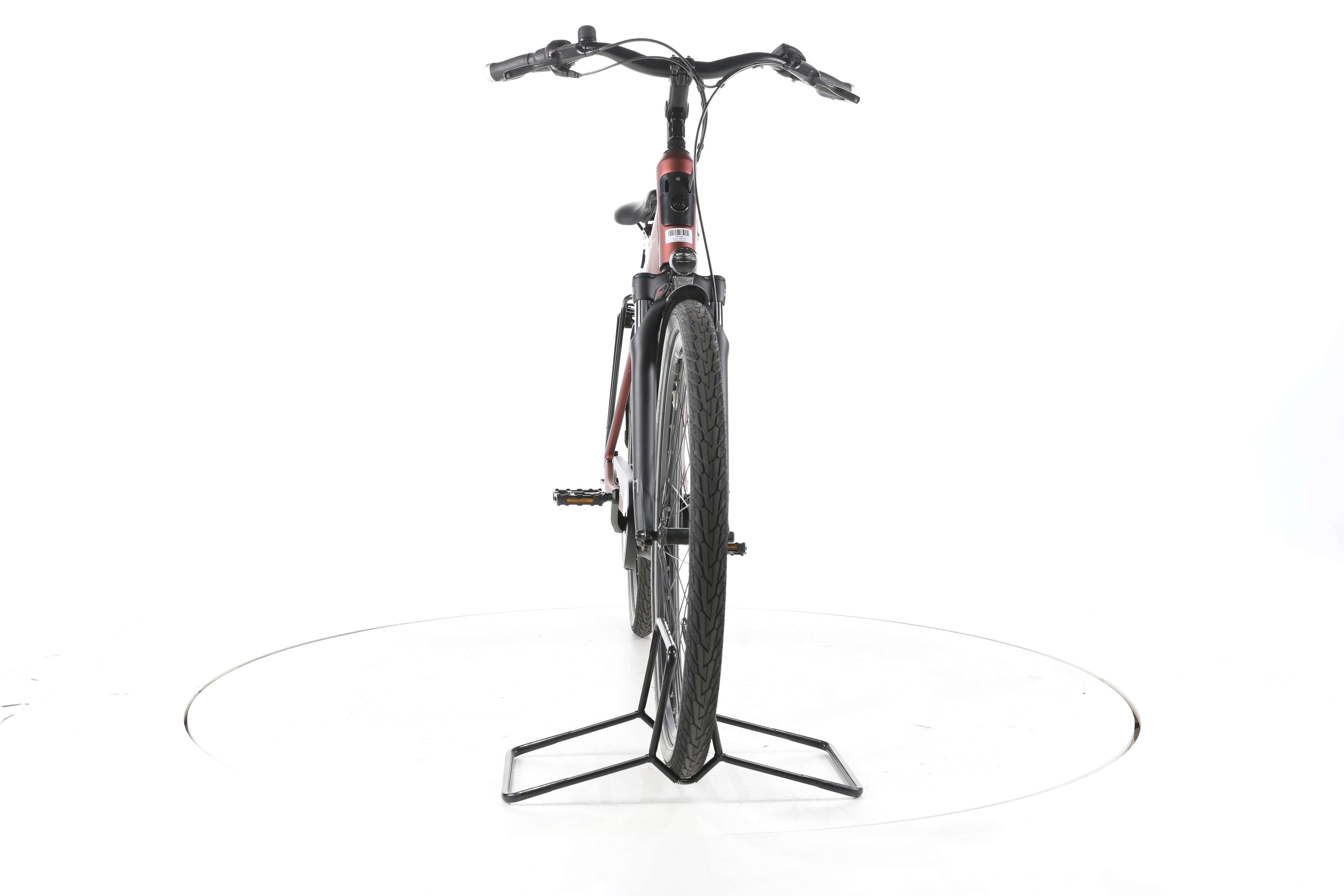 Winora Tria N8 eco City E-Bike Tiefeinsteiger - Image 4