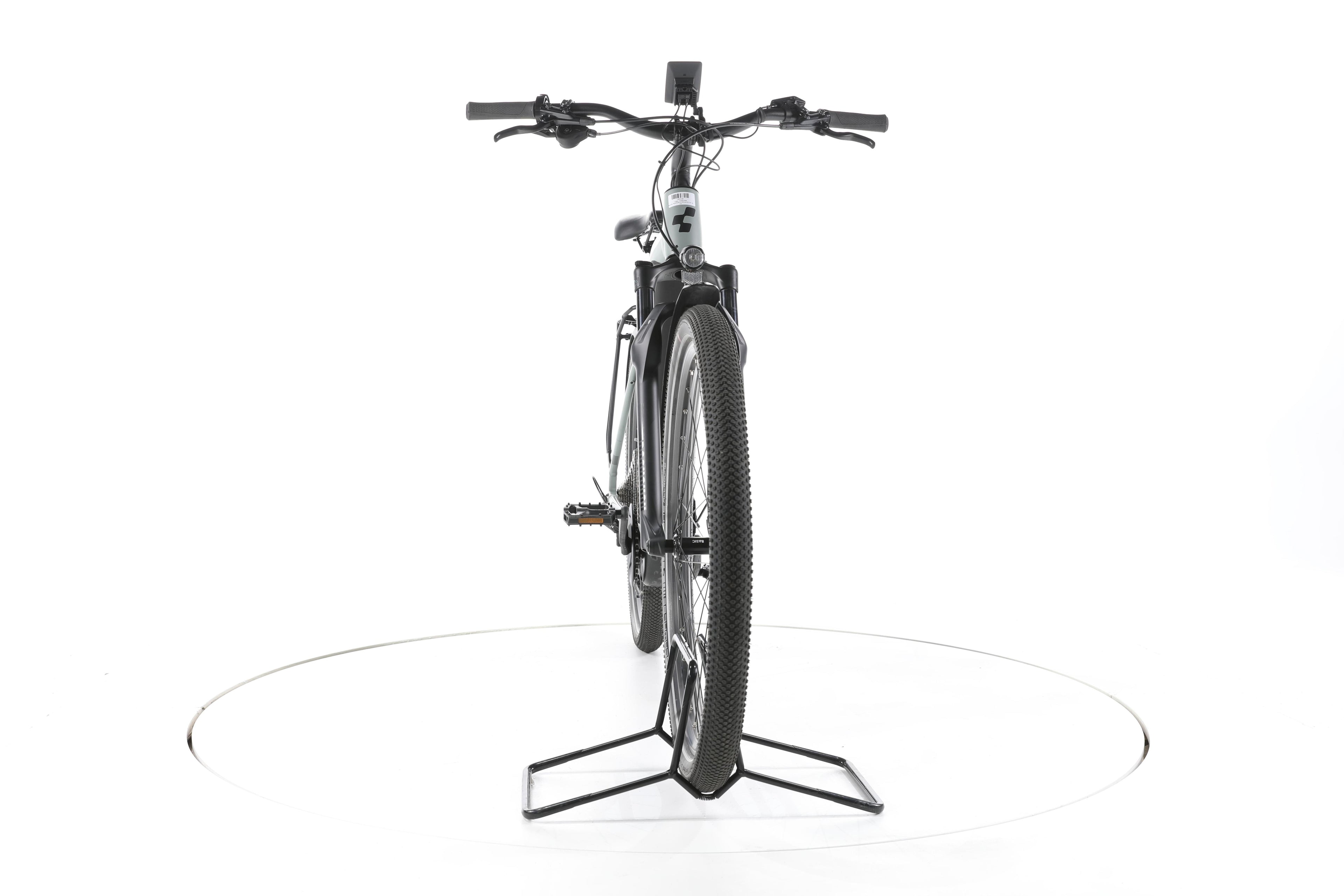 Cube Nuride Hybrid SLX Allroad Trekking E-Bike 2024 - Image 4