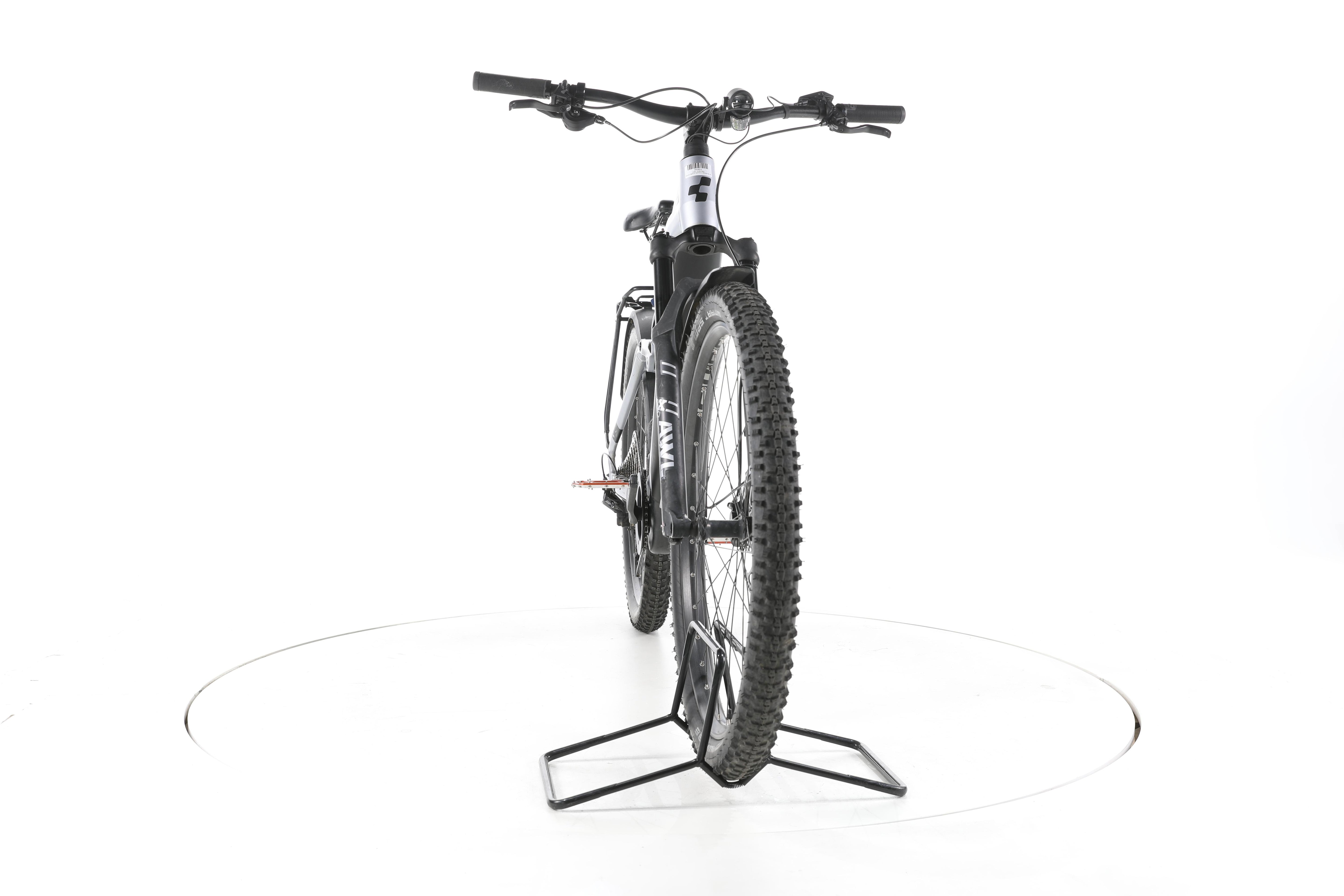 Cube Stereo Hybrid 120 Race Allroad SUV E-Bike - Image 4