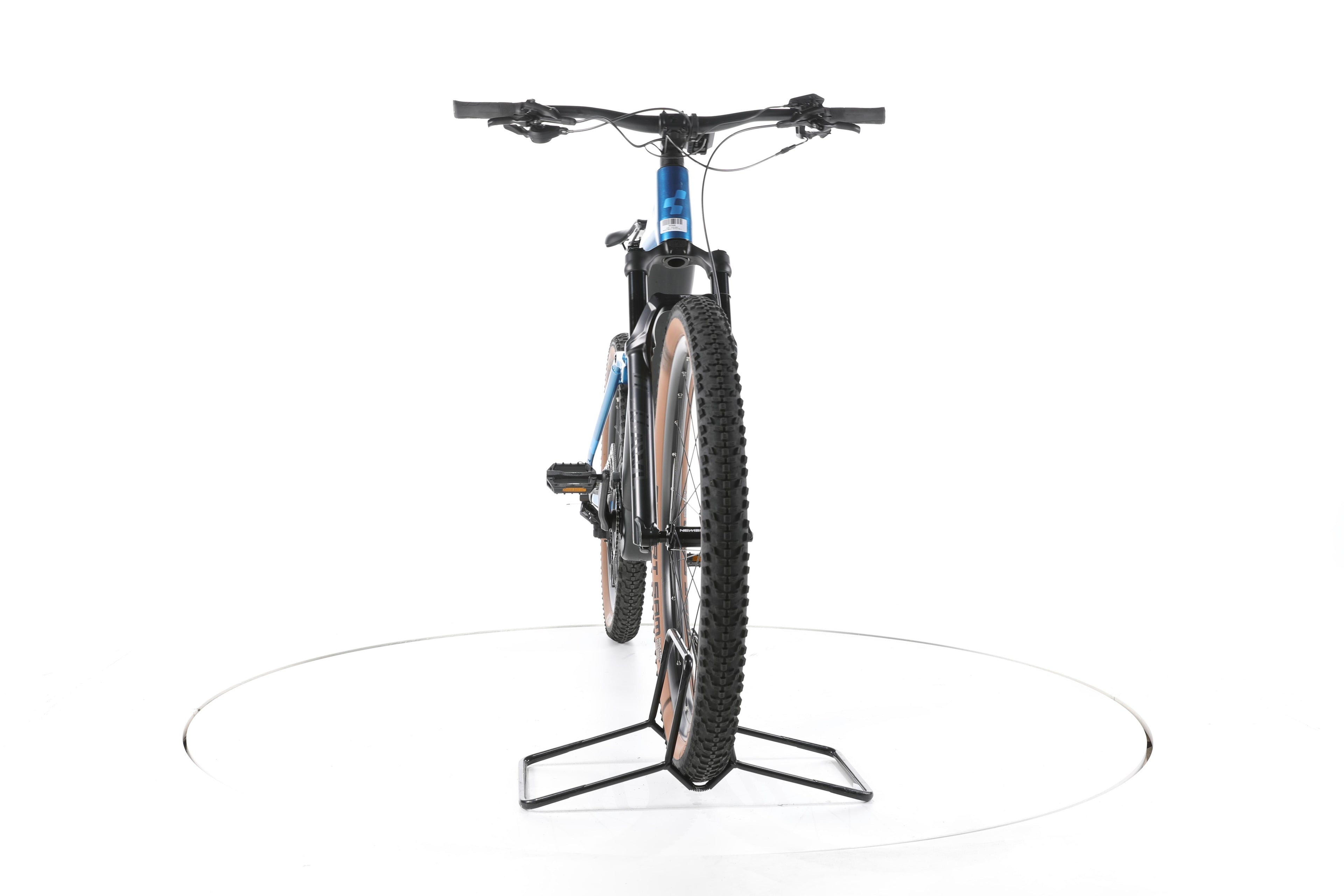 Cube Stereo Hybrid 120 SLX Fully E-Bike 2024 - Image 4