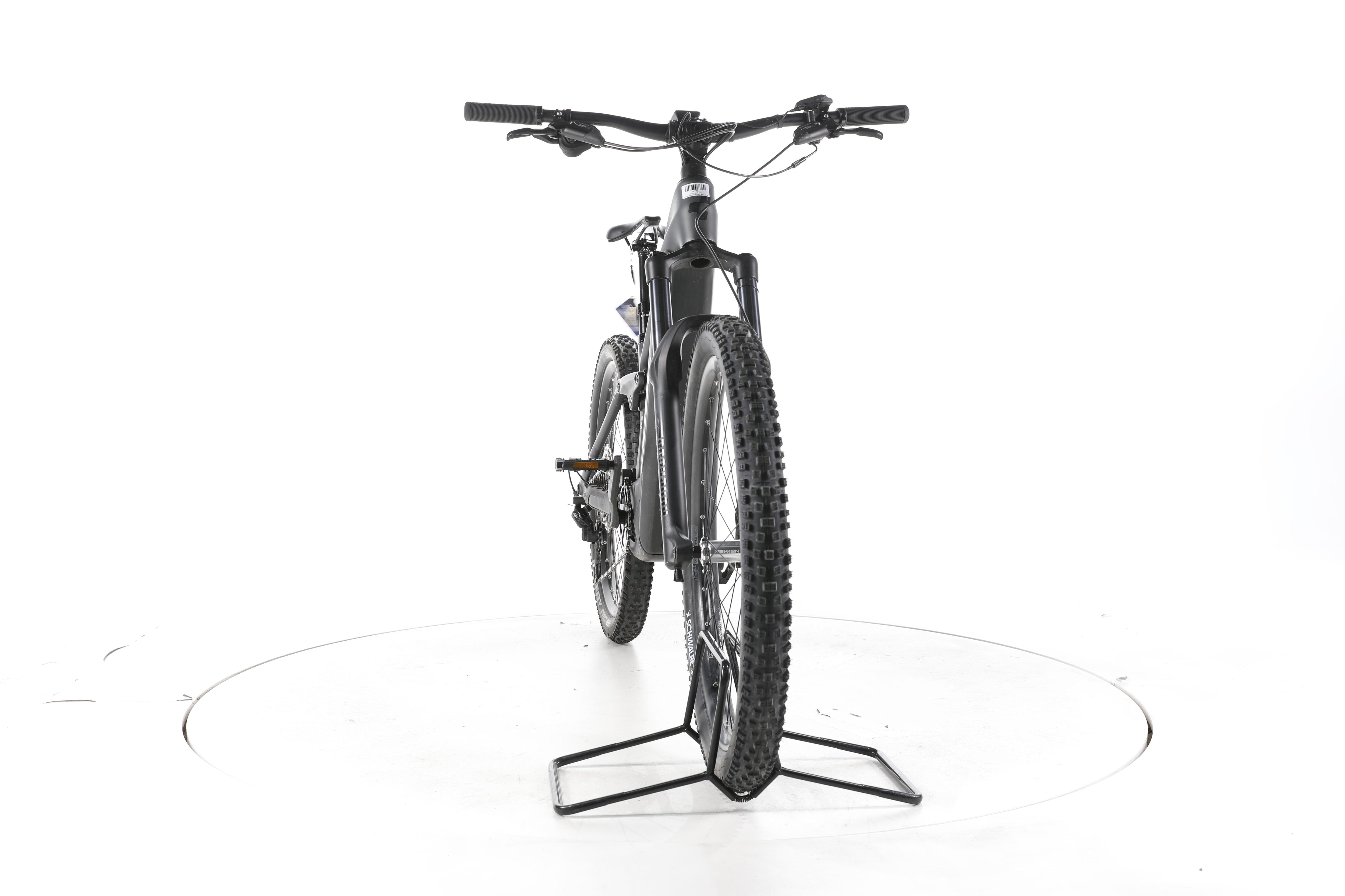 Cube Stereo Hybrid 140 HPC Race E-Bike Fully - Image 4
