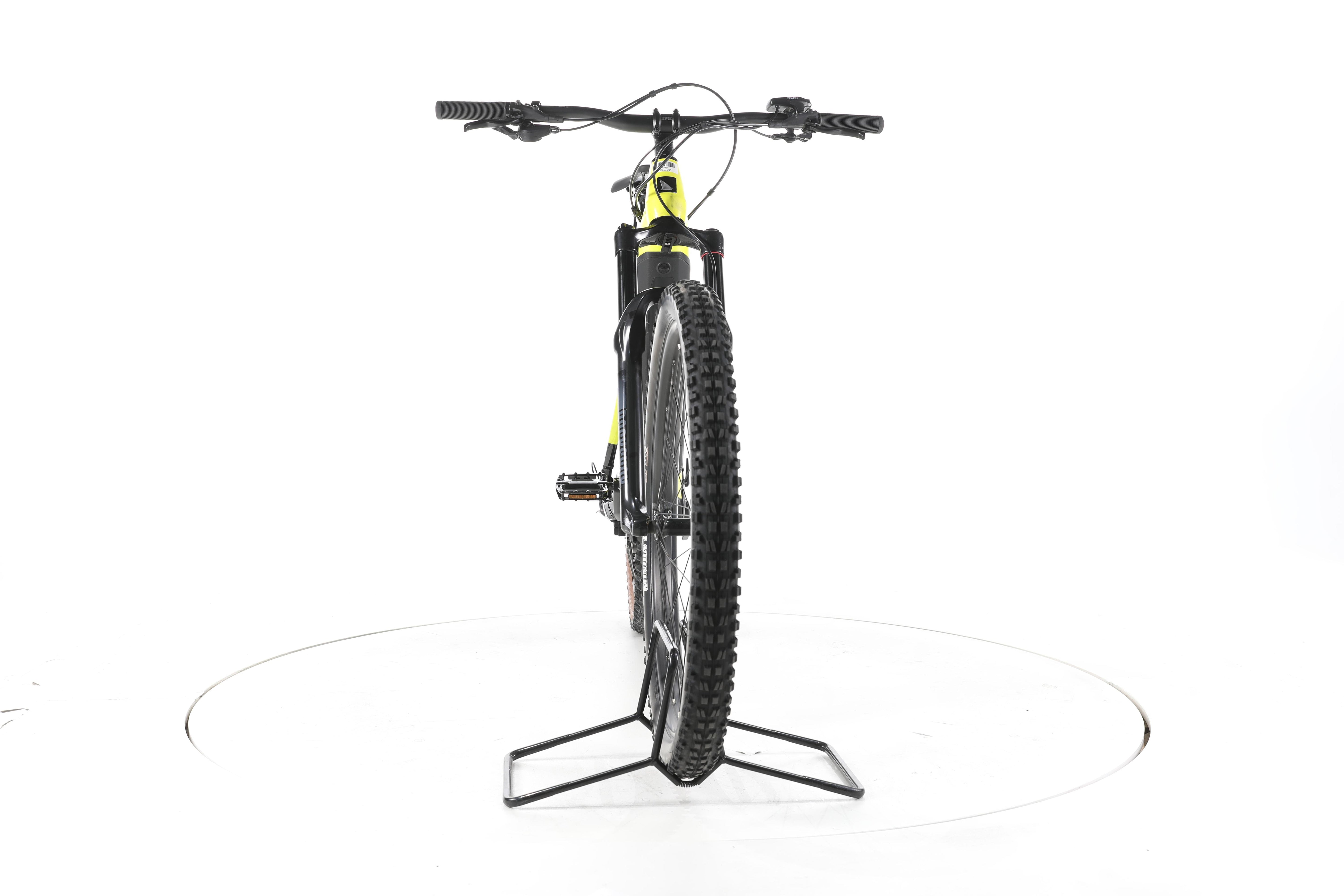 Haibike All MTN 3 Fully E-Bike - Image 4