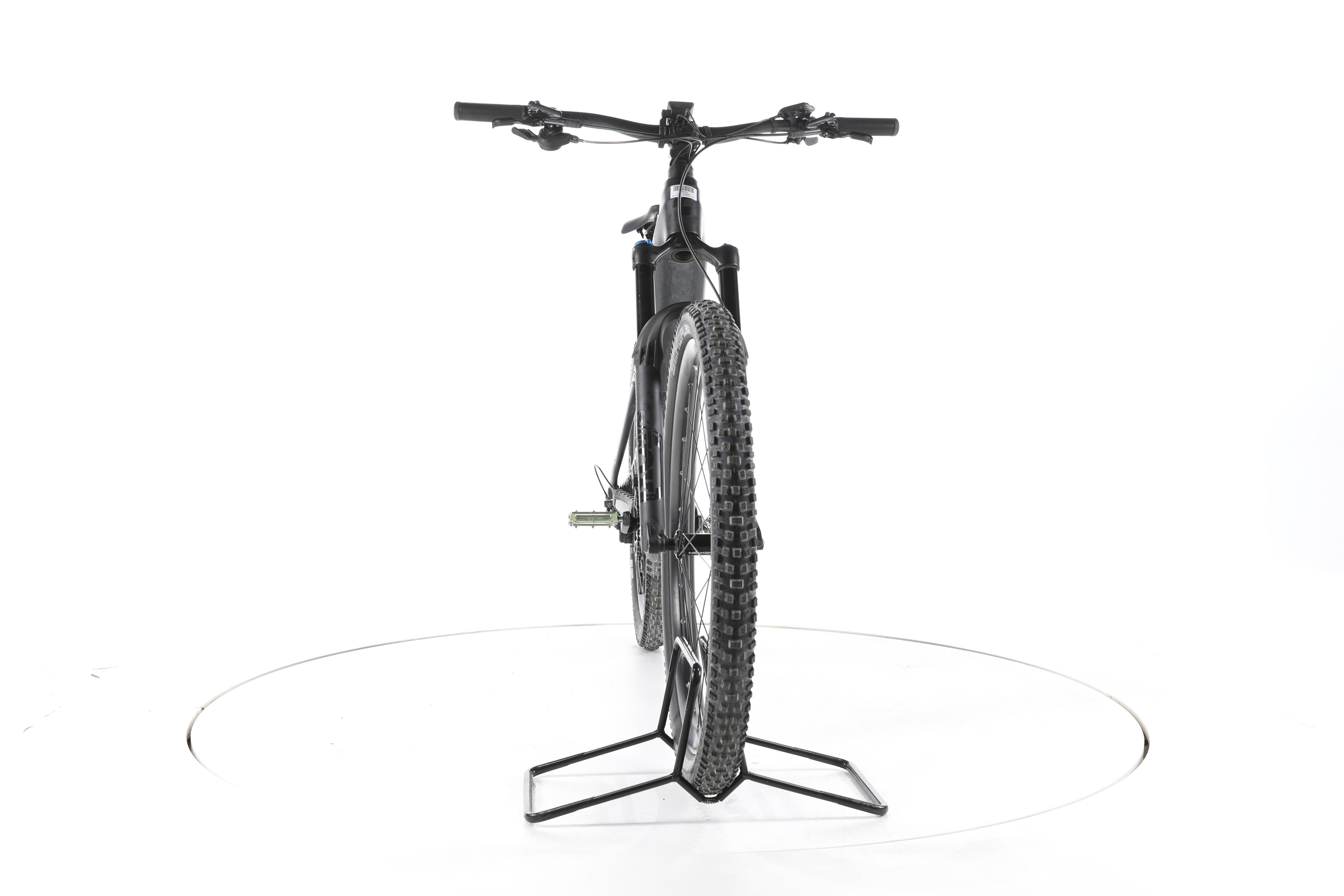 Cube Stereo Hybrid 140 HPC SLX Fully E-Bike Carbon - Image 4