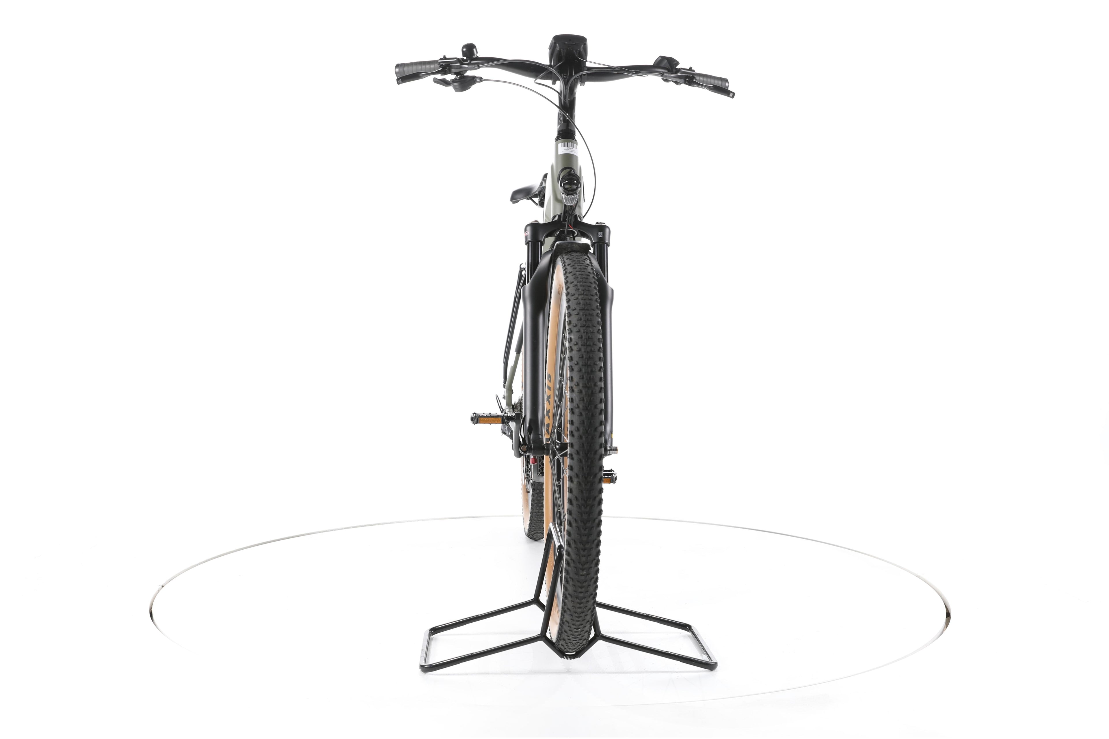 Kalkhoff Entice 5.B Advance+ Trekking E-Bike Tiefeinsteiger - Image 4