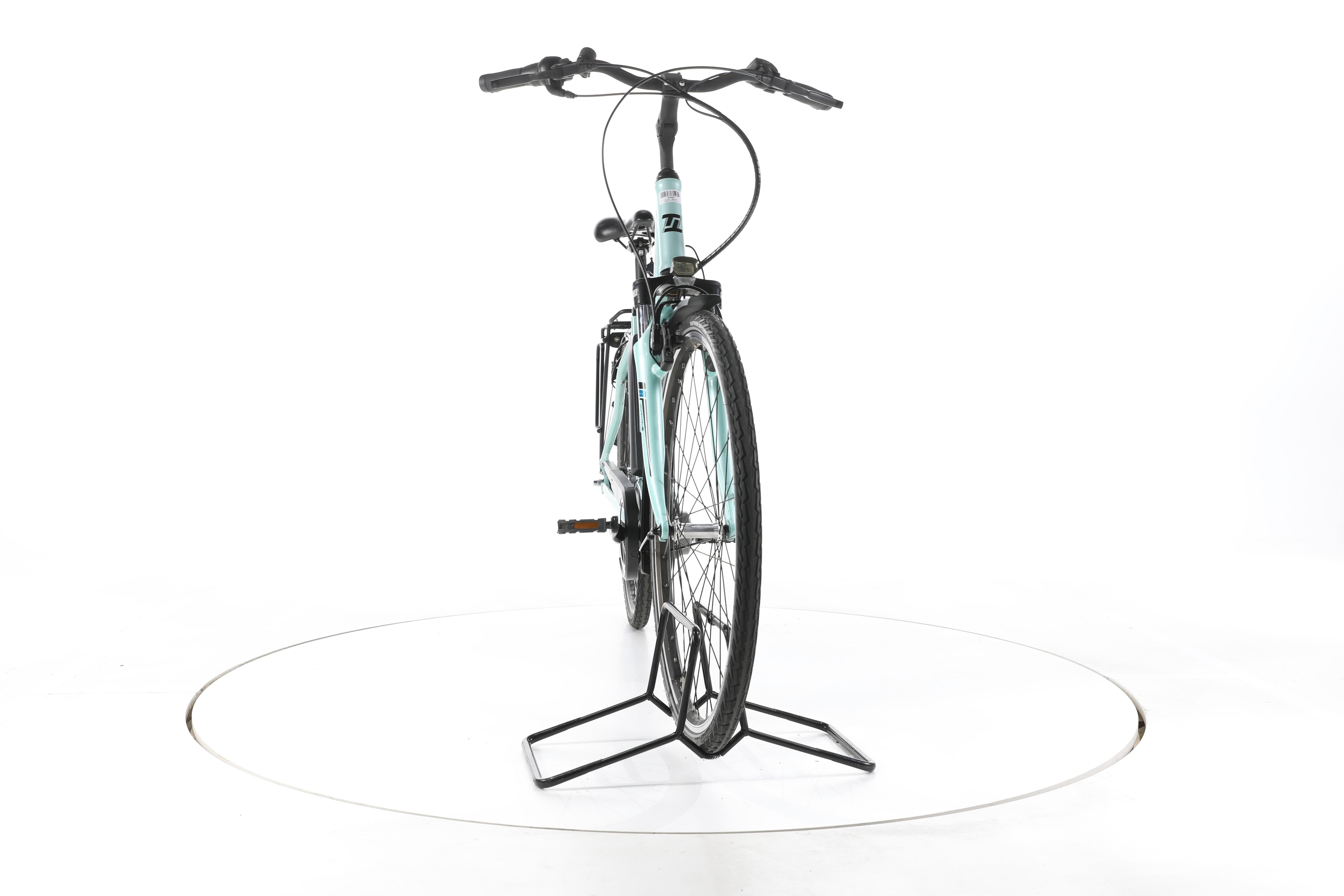 Triumph E-Cloud 4 City E-Bike Tiefeinsteiger - Image 4