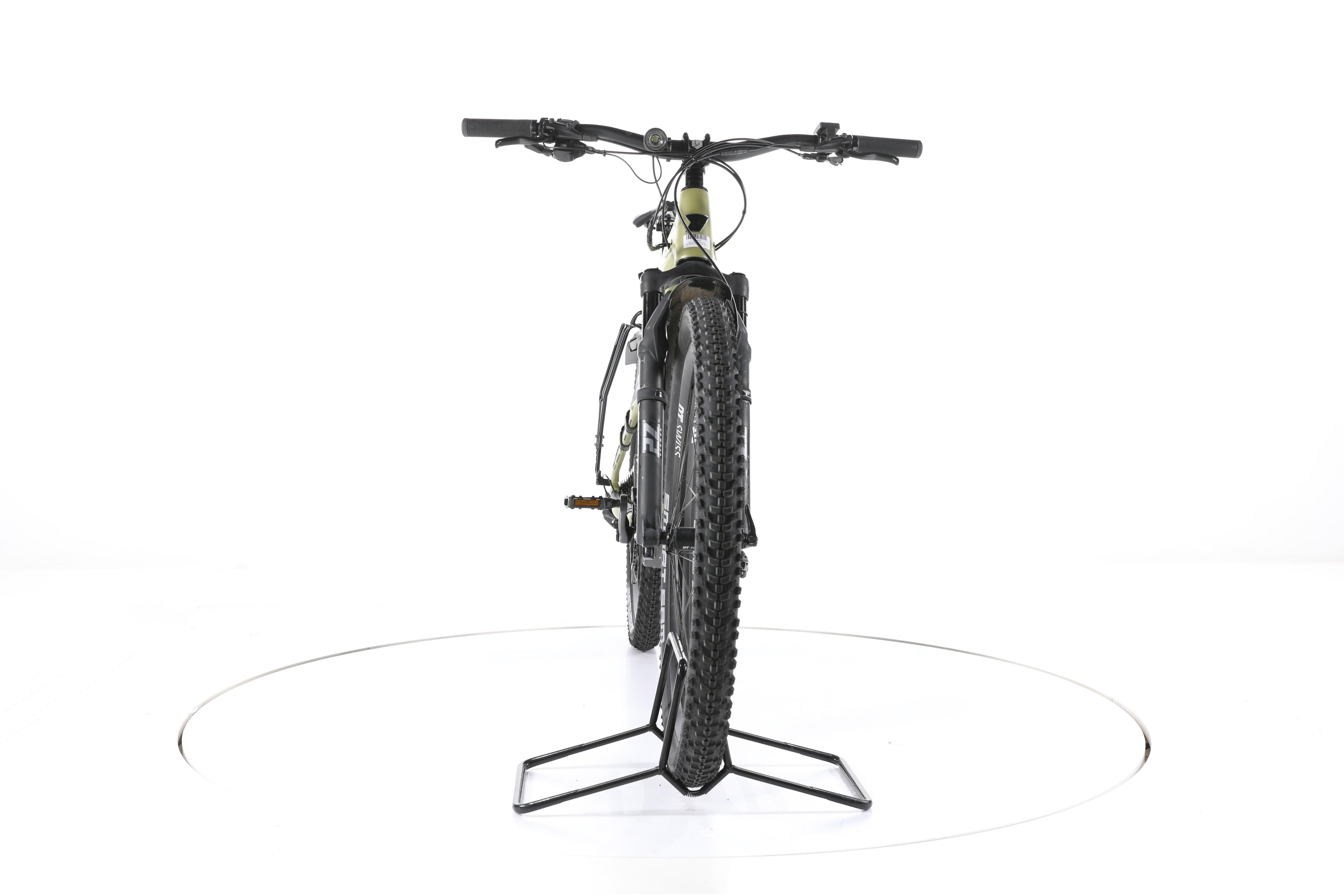 Nox Cycles Hybrid XC Trail Core Trekking E-Bike 2023 - Image 4