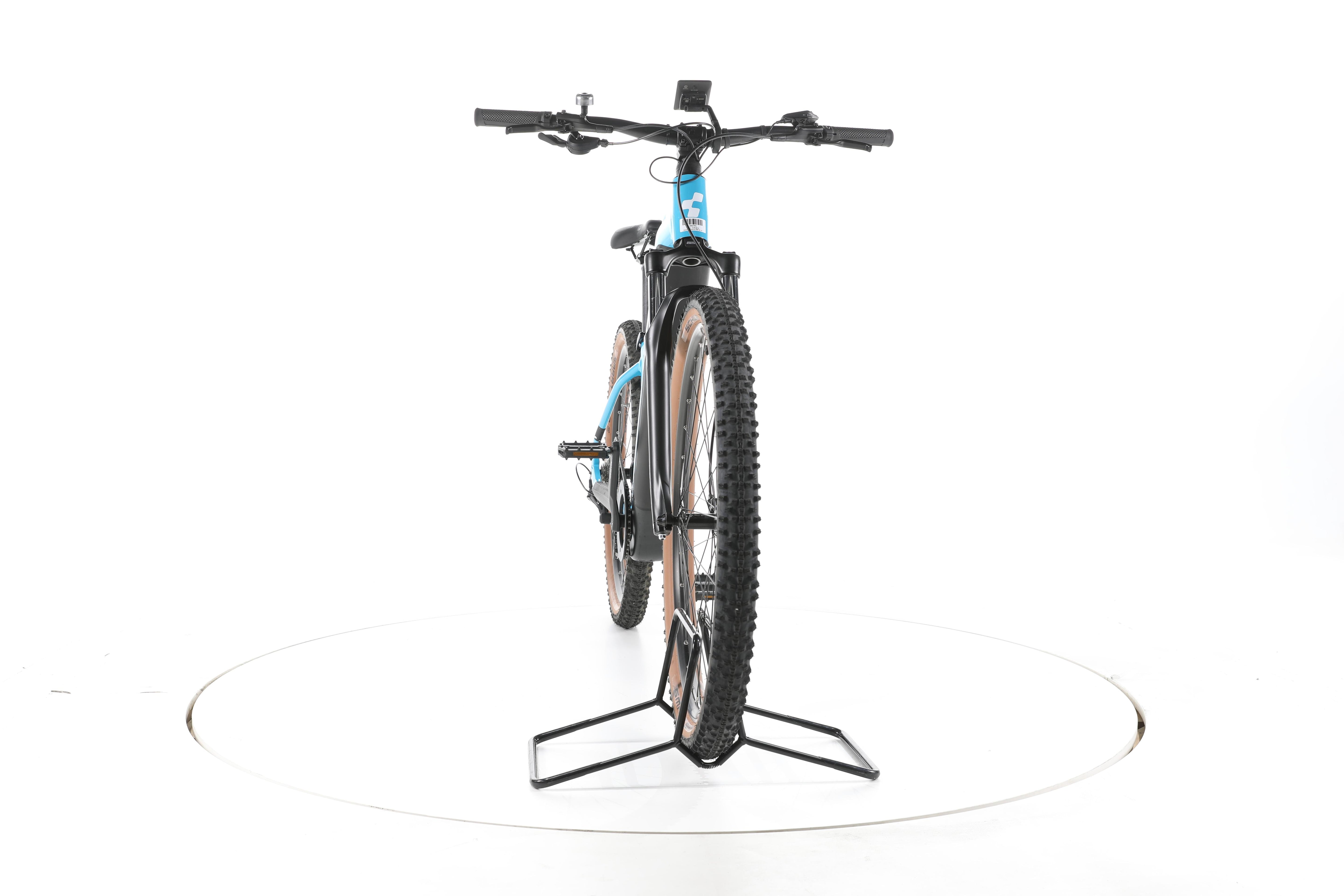 Cube Reaction Hybrid ONE E-Bike - Image 4