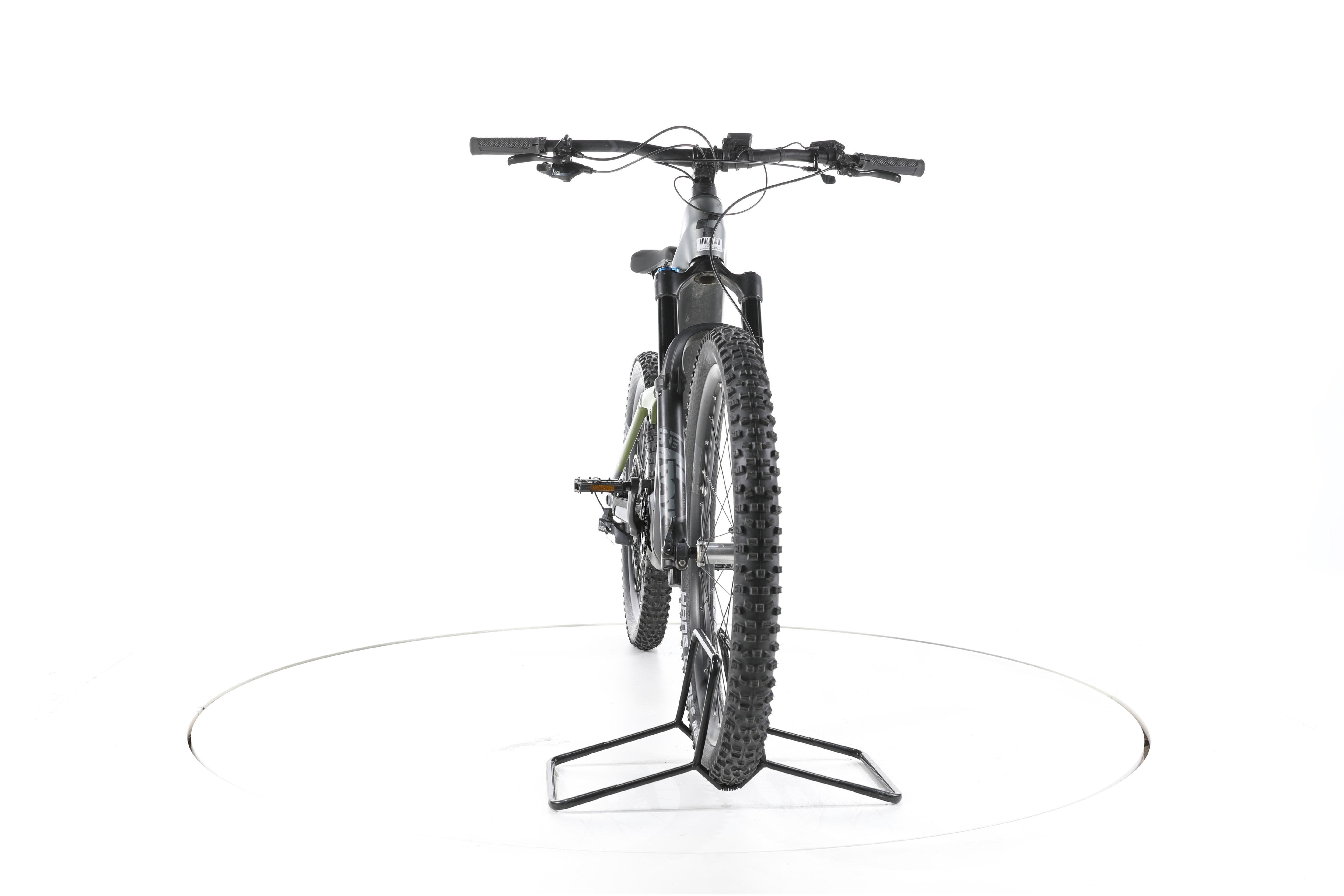 Cube Stereo Hybrid 140 HPC TM E-Bike Fully Carbon - Image 4