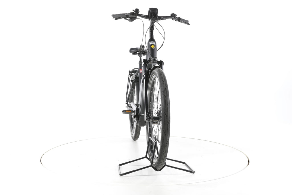 Kieler Manufaktur Cross LTD City E-Bike Tiefeinsteiger - Image 4