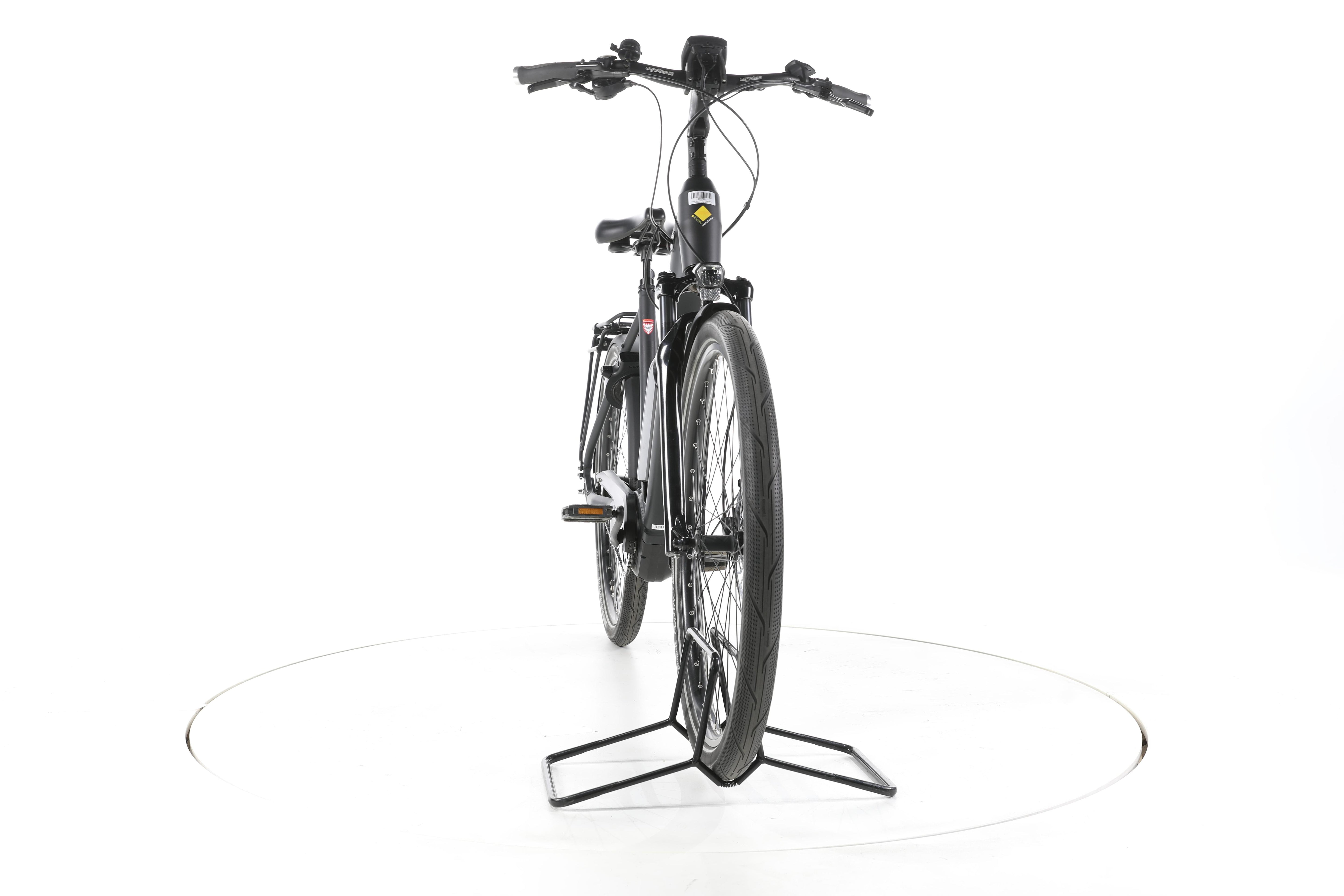 Kieler Manufaktur Cross LTD City E-Bike Tiefeinsteiger - Image 4