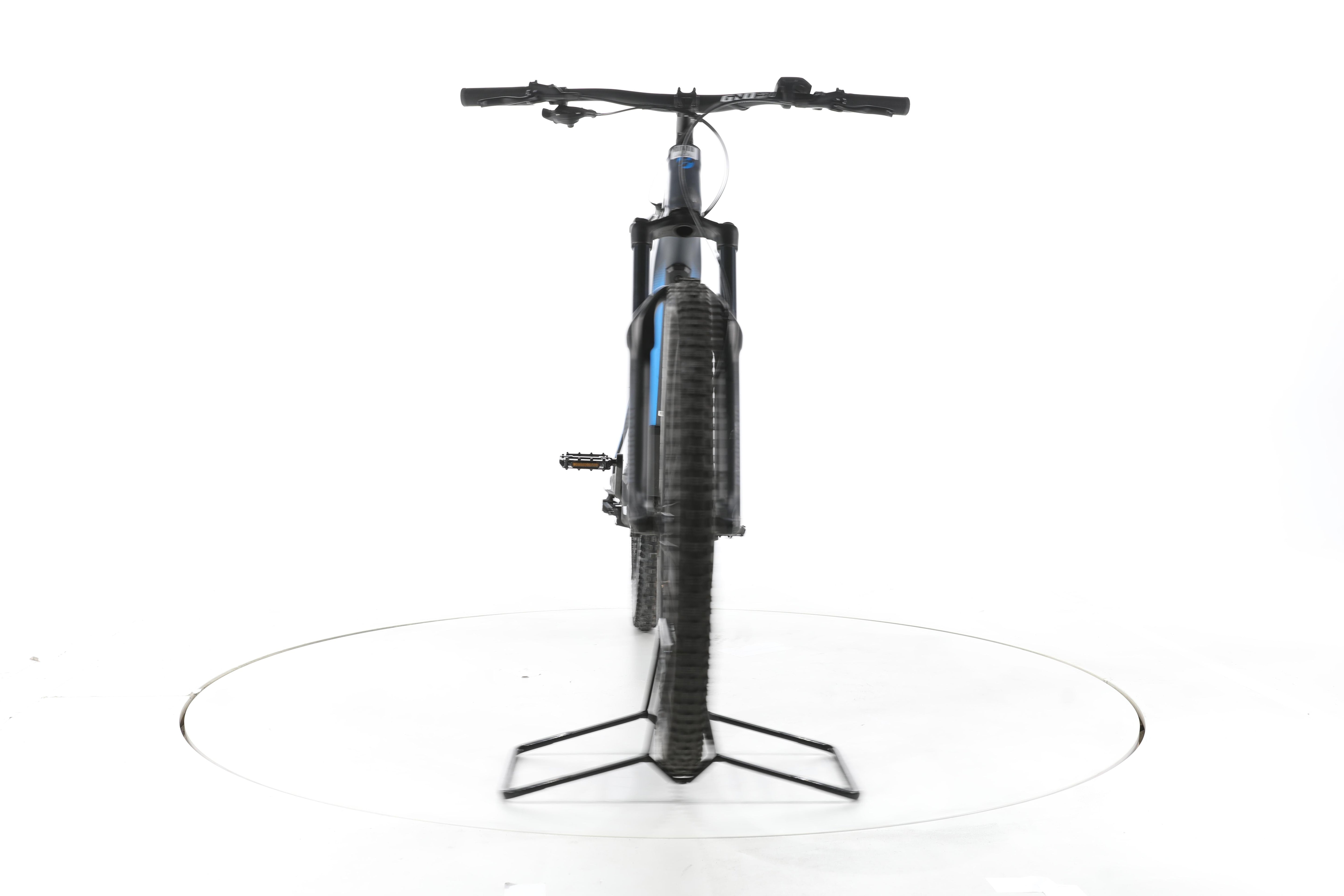 Ghost E-ASX160 Essential E-Bike Fully - Image 4