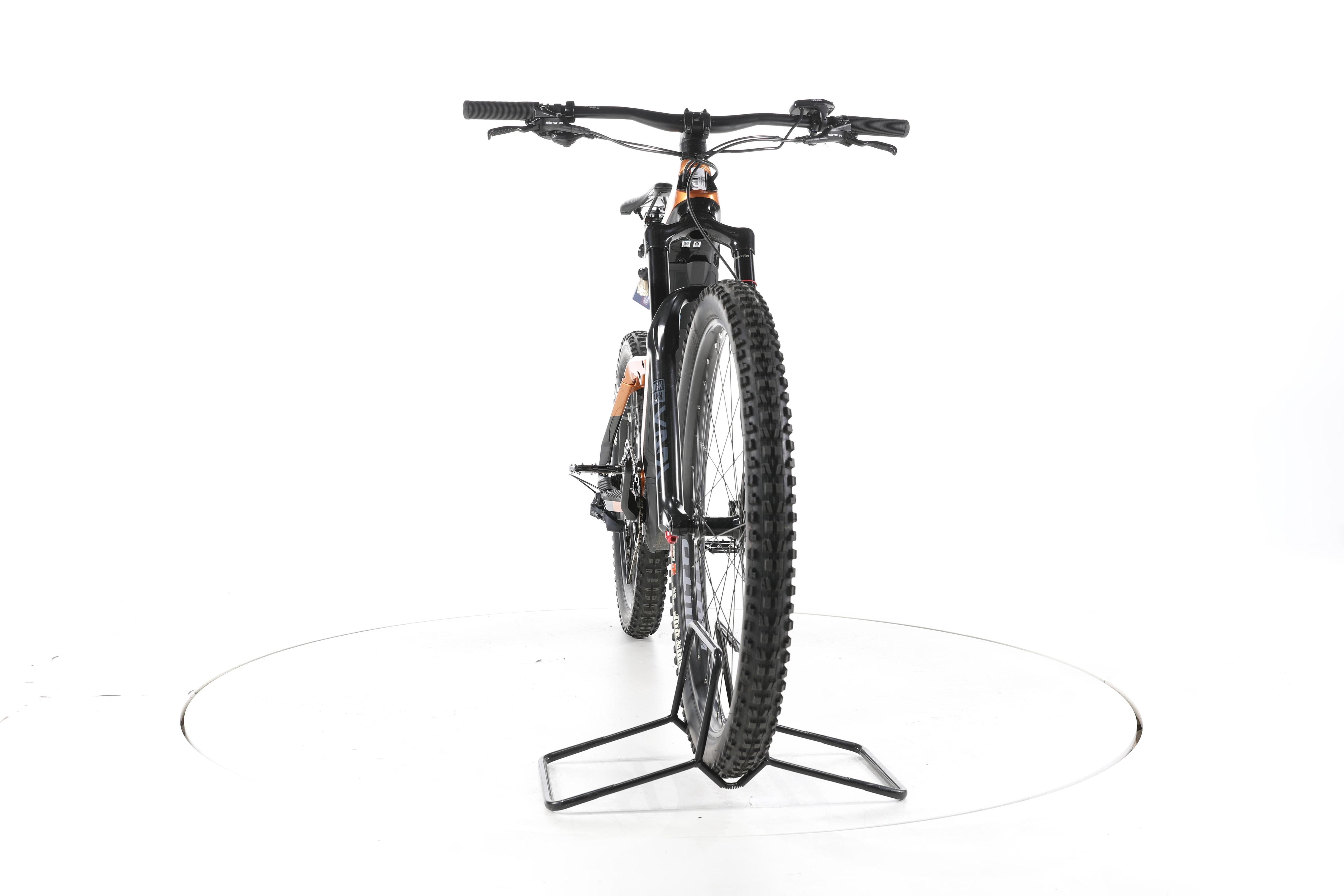 Haibike AllMtn CF 6 E-Bike Fully - Image 4