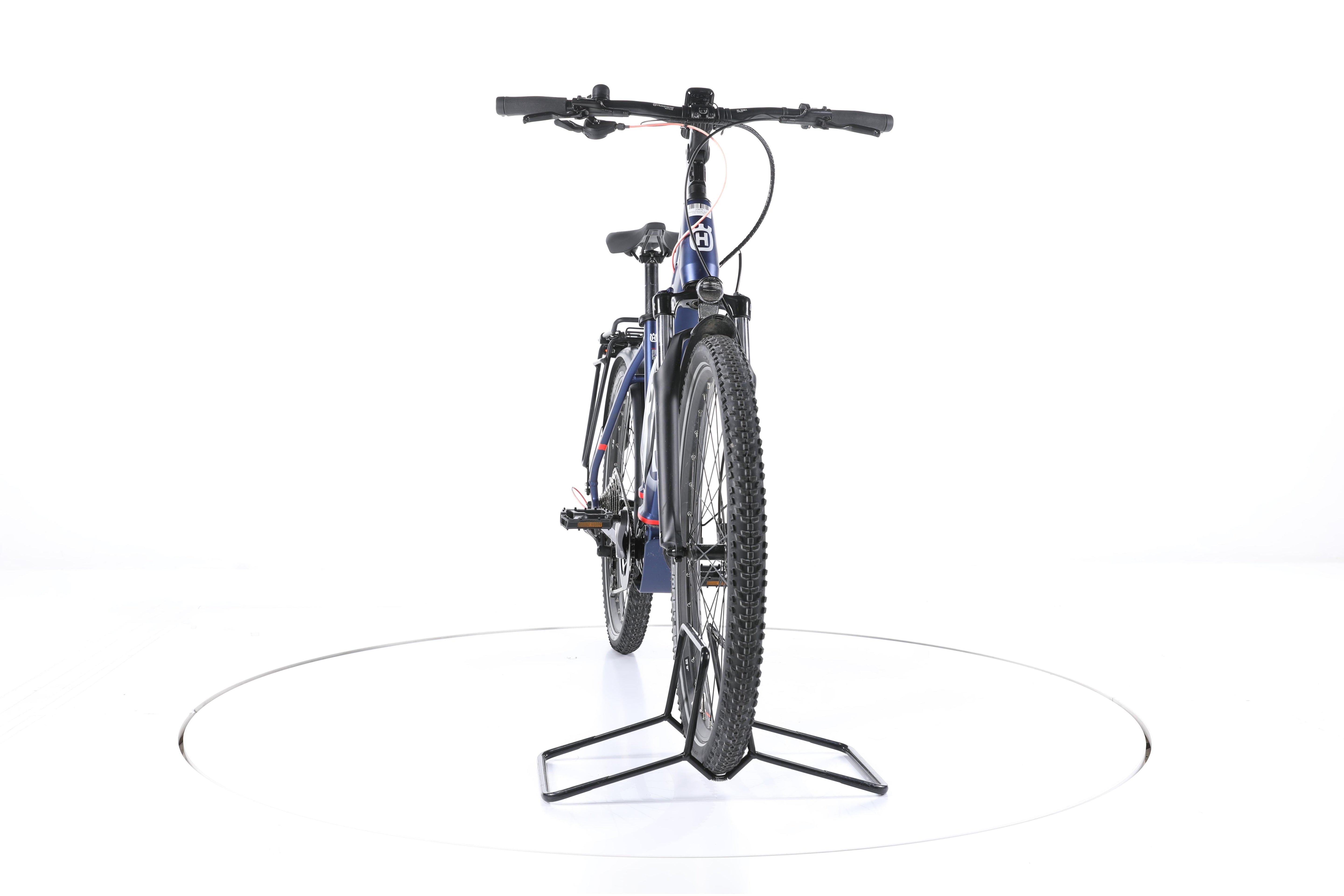 Husqvarna E-Bicycles Cross Tourer 3 Trekking E-Bike - Image 4