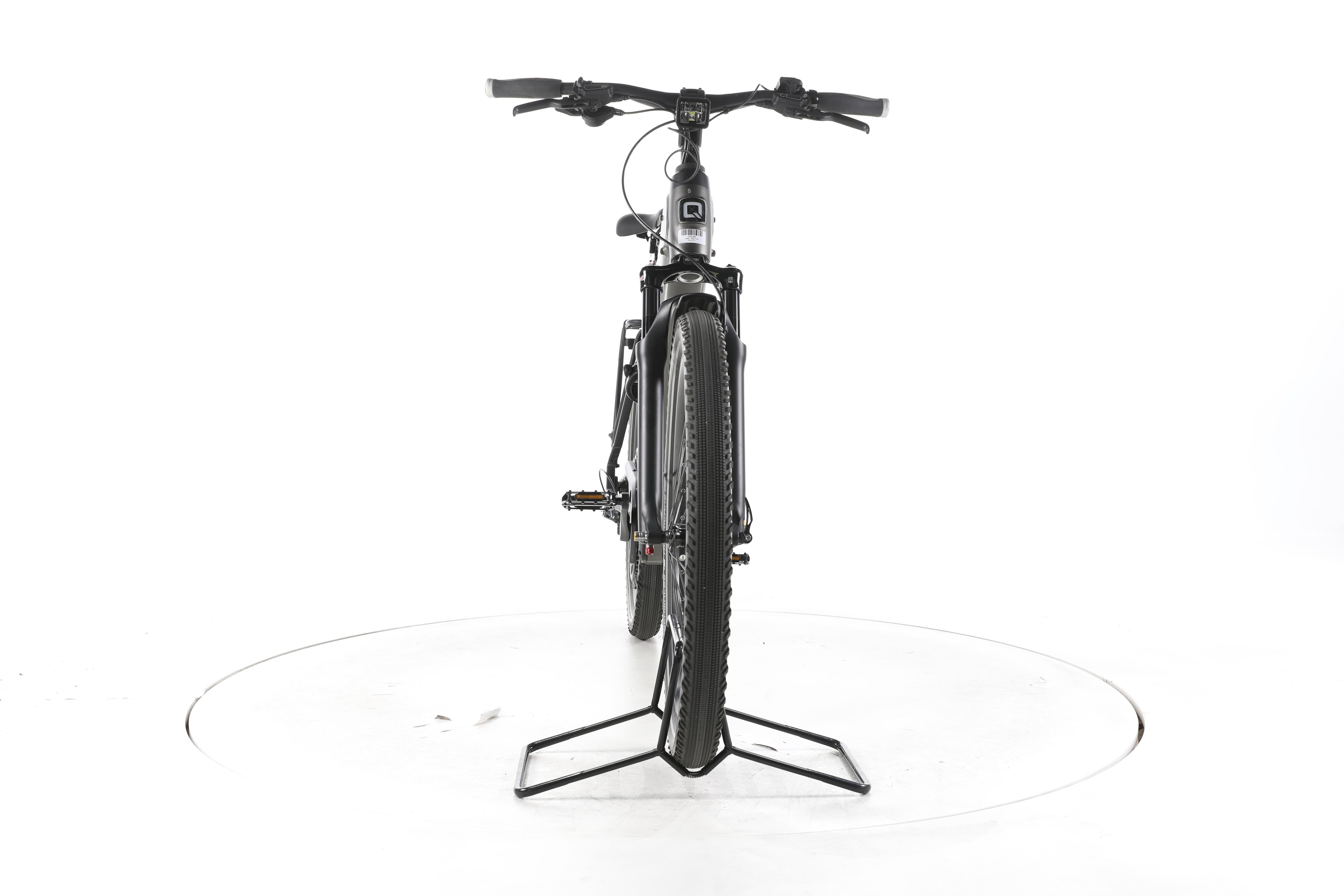 QWIC Atlas Trekking E-Bike - Image 4