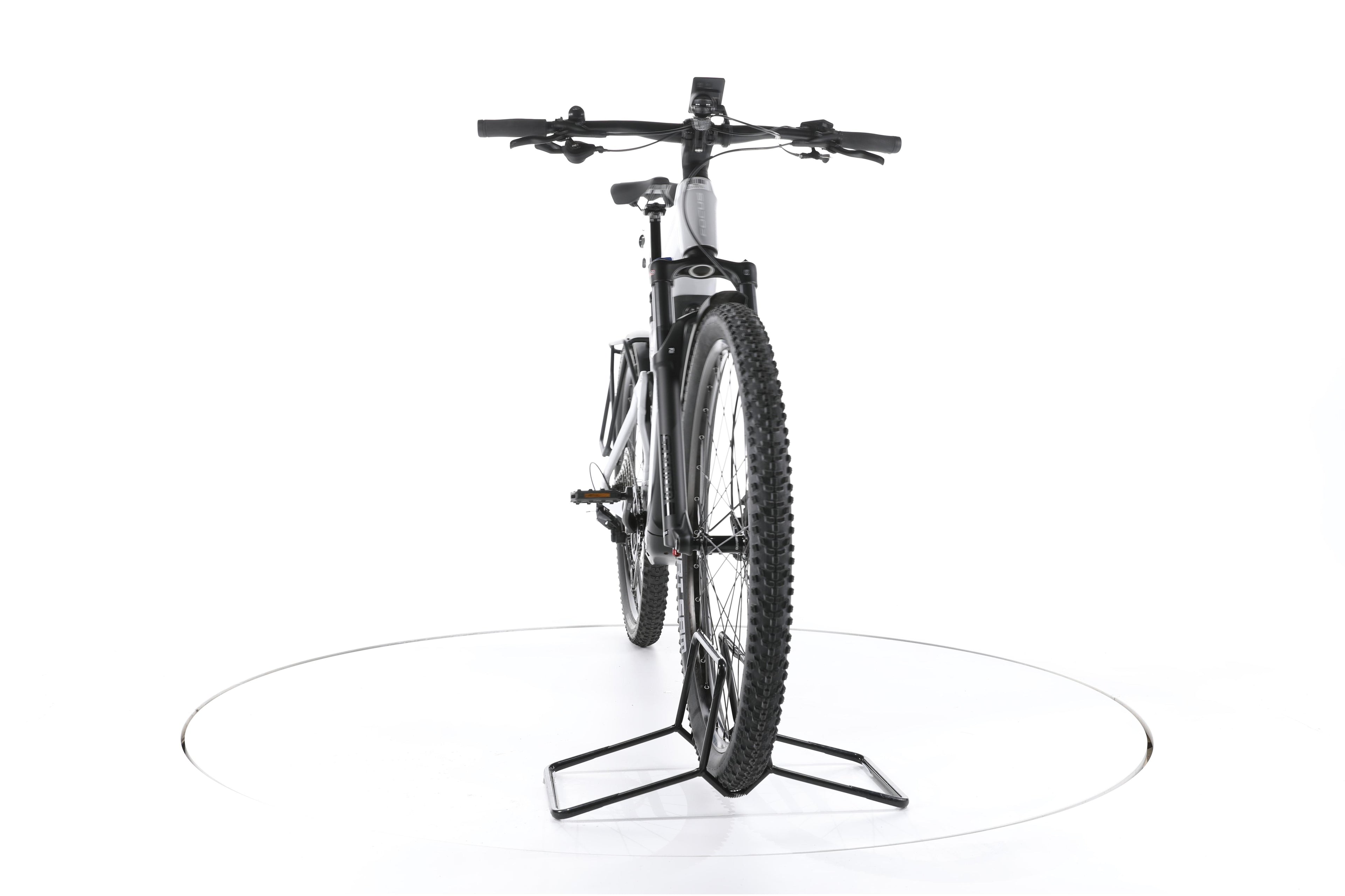 Focus Thron² 6.7 Eqp SUV E-Bike 2023 - Image 4