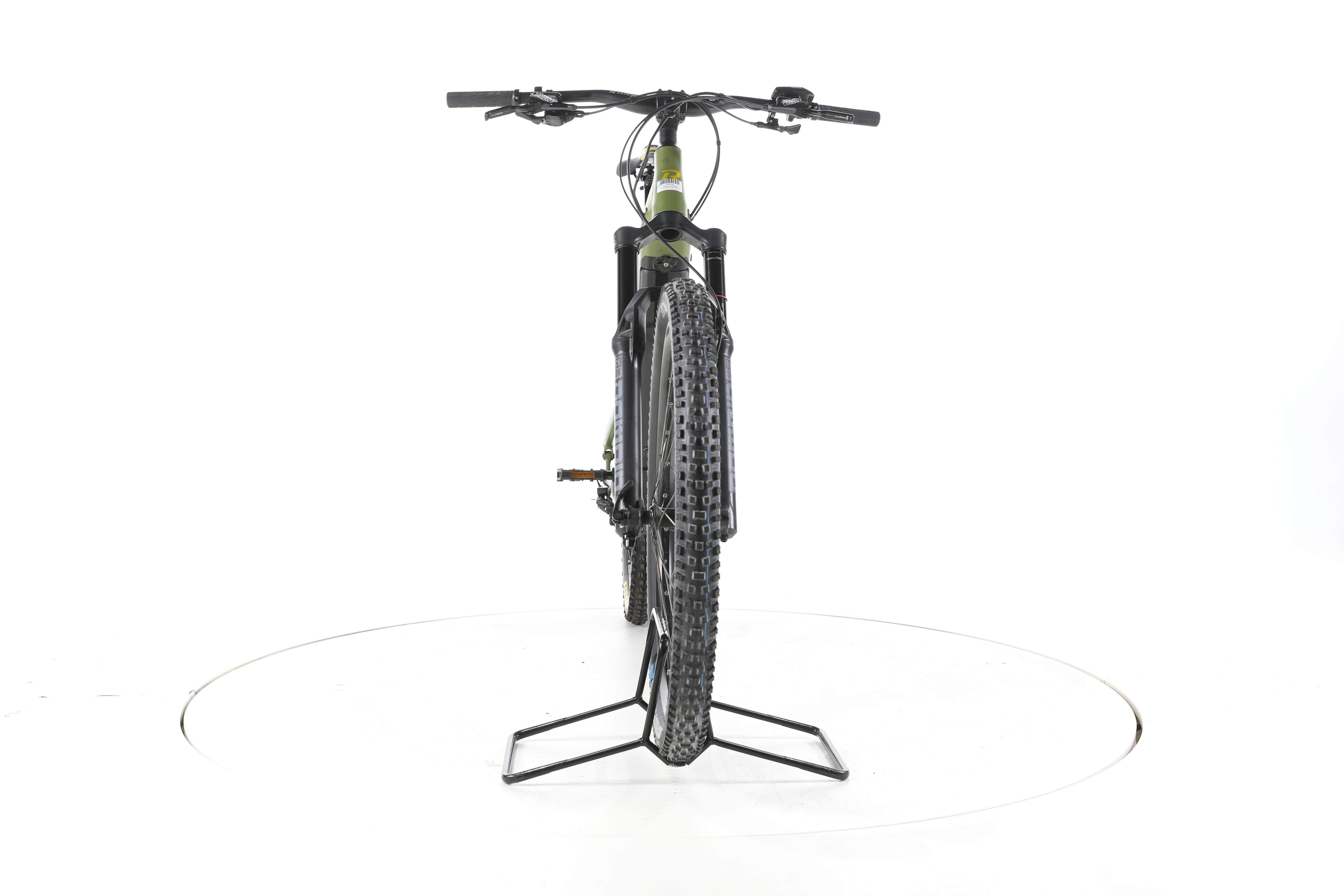 R Raymon TrailRay 160E 8.0 E-Bike Fully - Image 4
