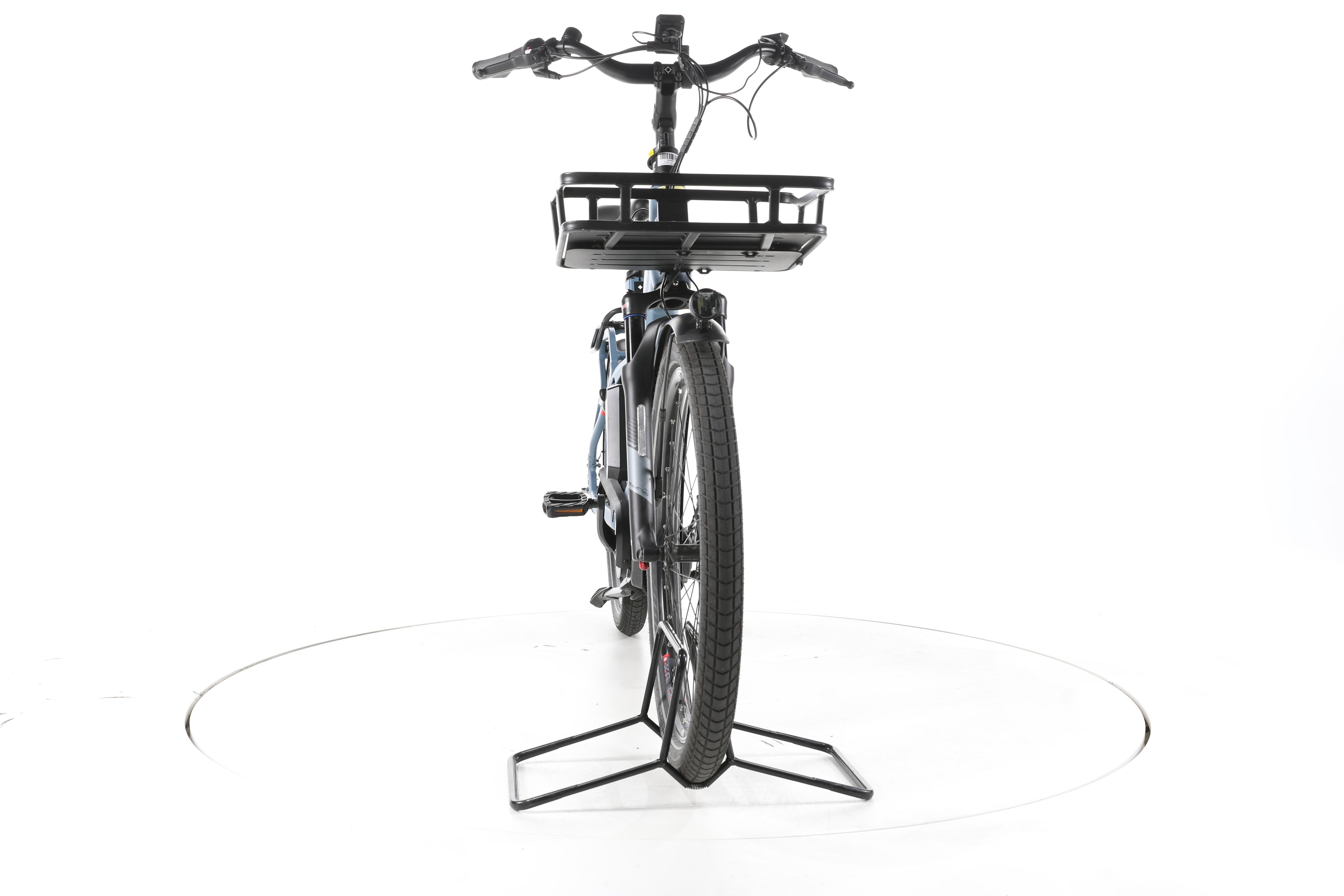 FLYER Gotour 3 7.43 City E-Bike Tiefeinsteiger - Image 4