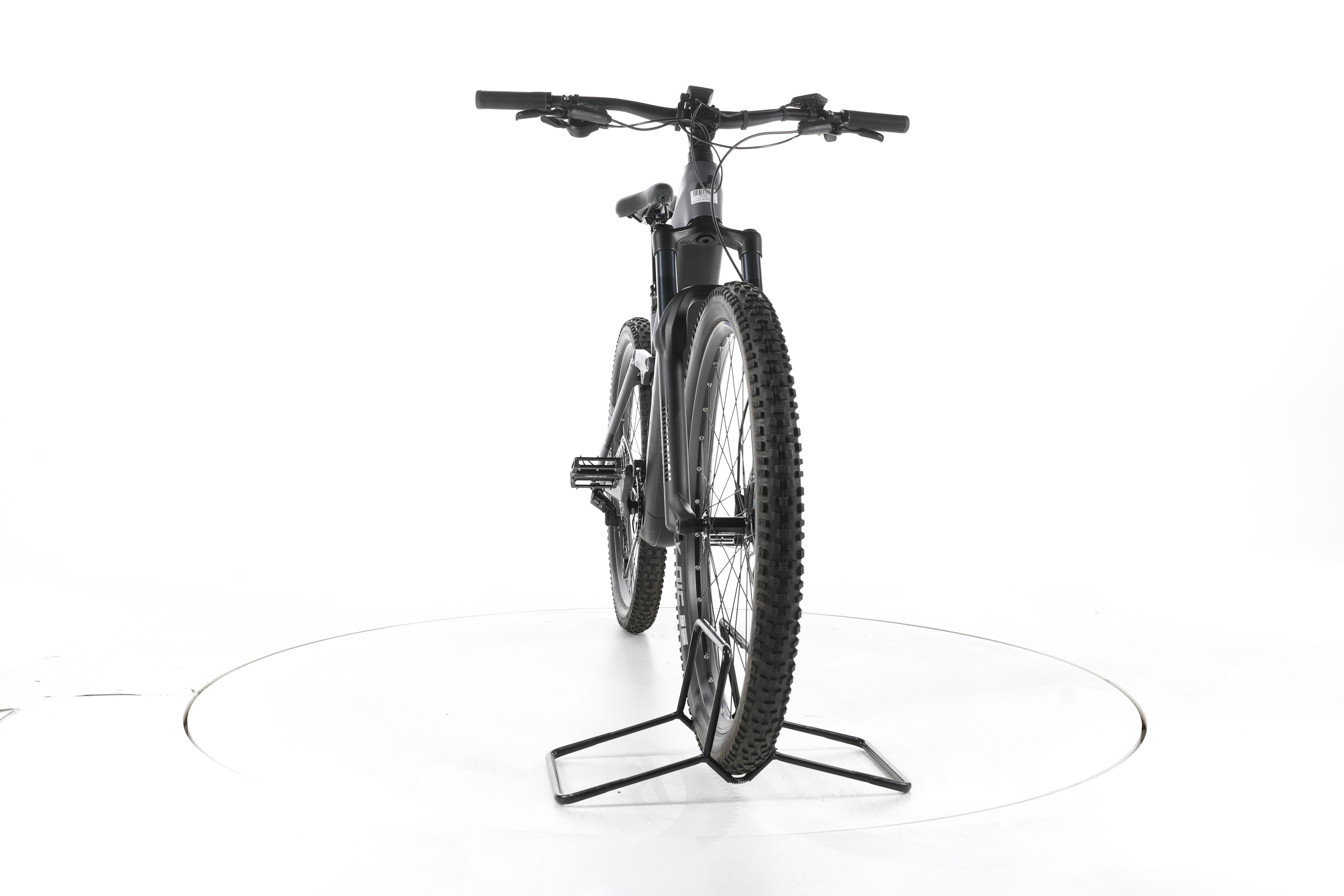 Cube Stereo Hybrid 140 HPC Race Fully E-Bike Carbon - Image 4