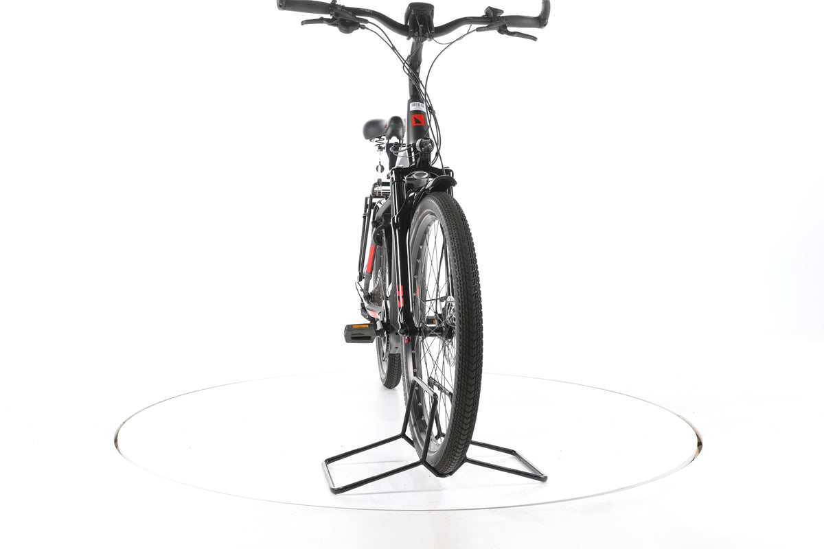 Haibike Trekking 9 Trekking E-Bike Tiefeinsteiger - Image 4