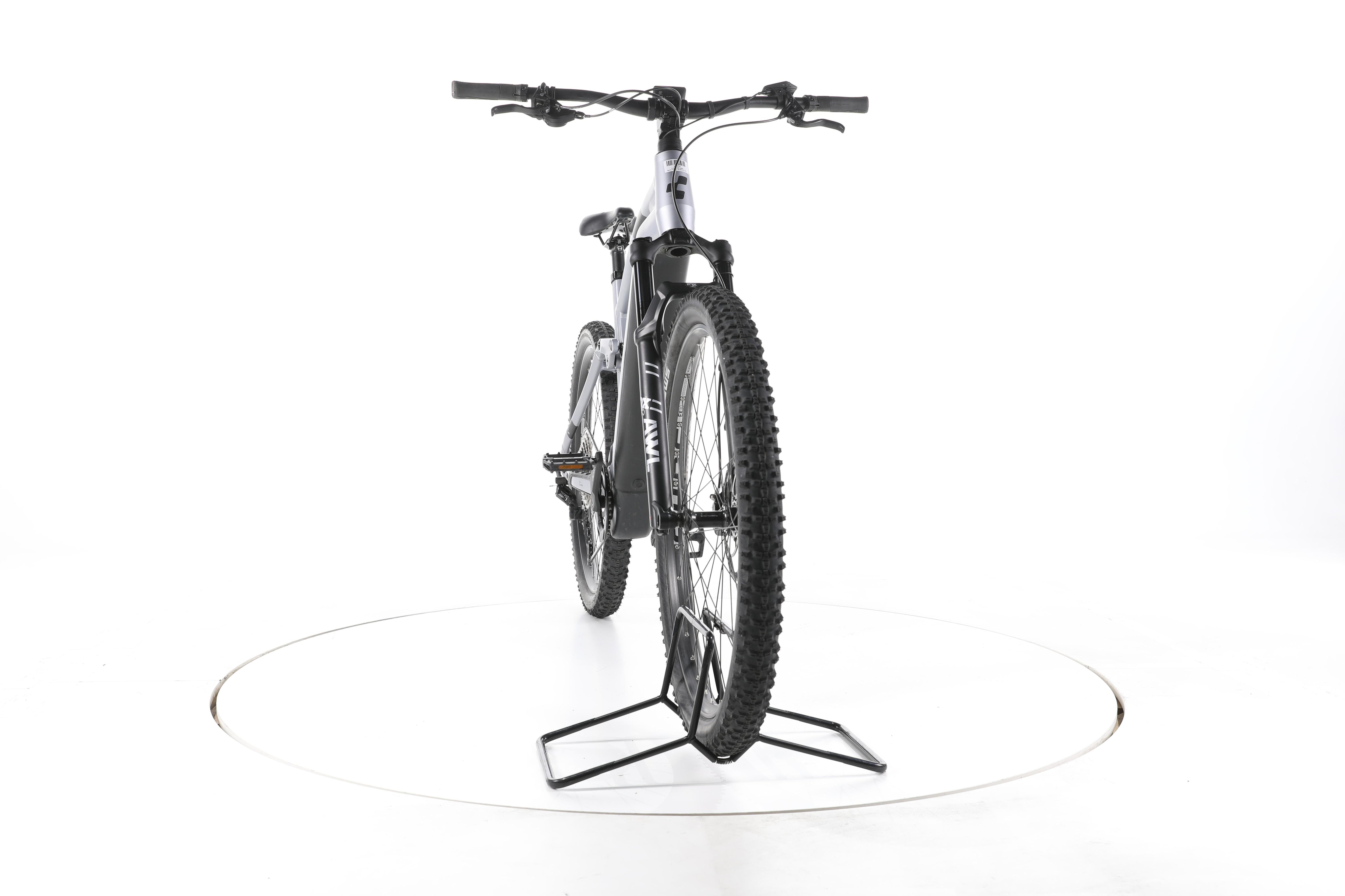 Cube Stereo Hybrid 120 Race E-Bike Fully - Image 4