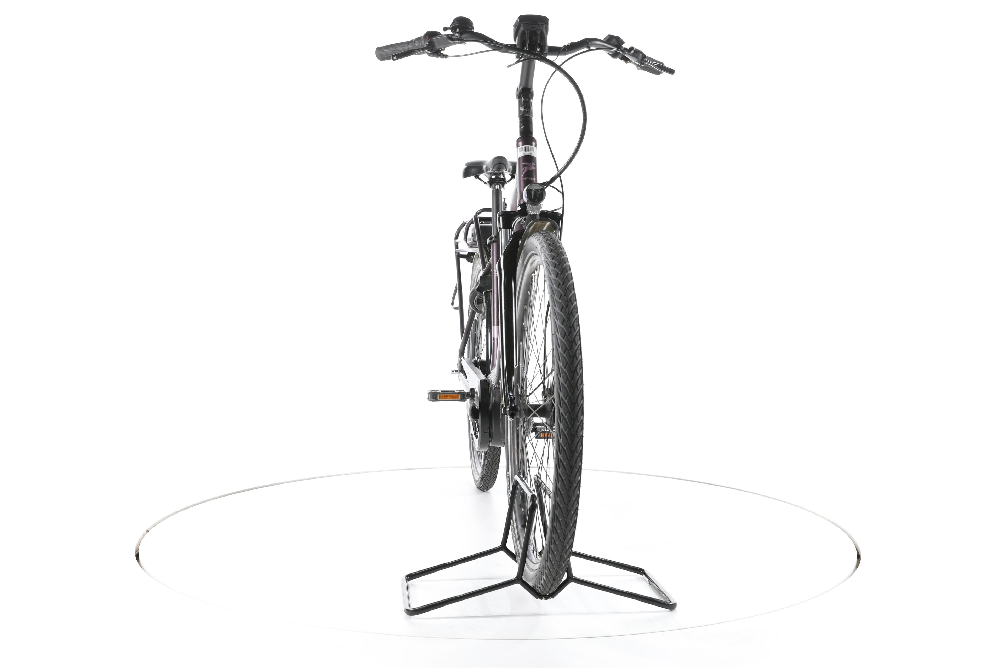 Pegasus Solero E8R Plus City E-Bike Tiefeinsteiger - Image 4