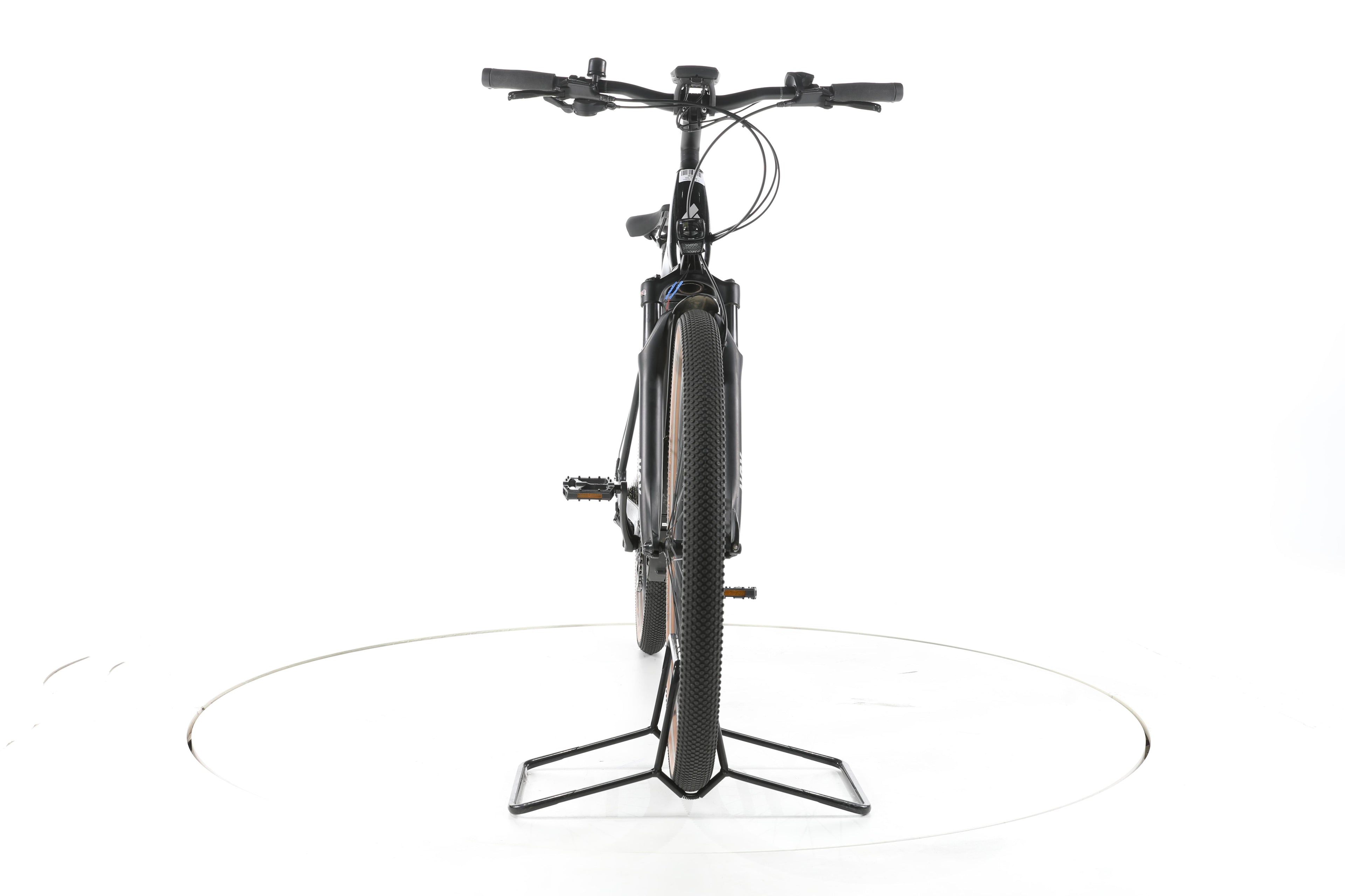 Bulls Crossrider Evo 1 Trekking E-Bike - Image 4