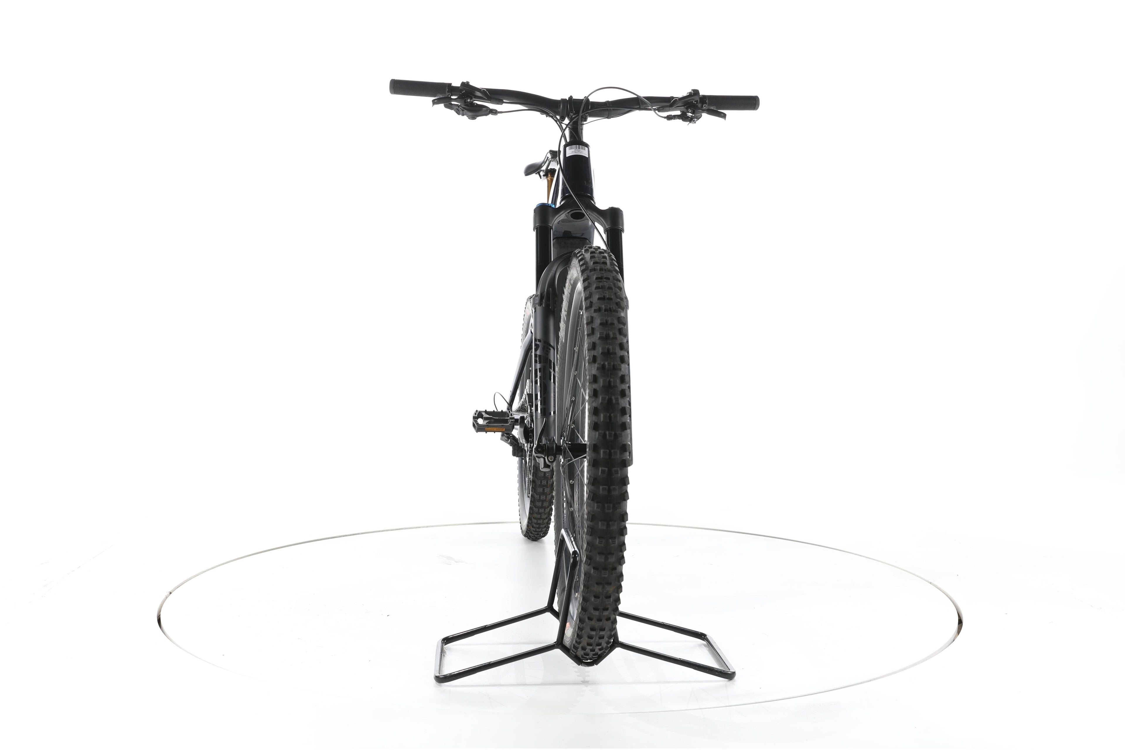 Stevens E-Inception AM 8.7.2 GTF Fully E-Bike Carbon 2023 - Image 4