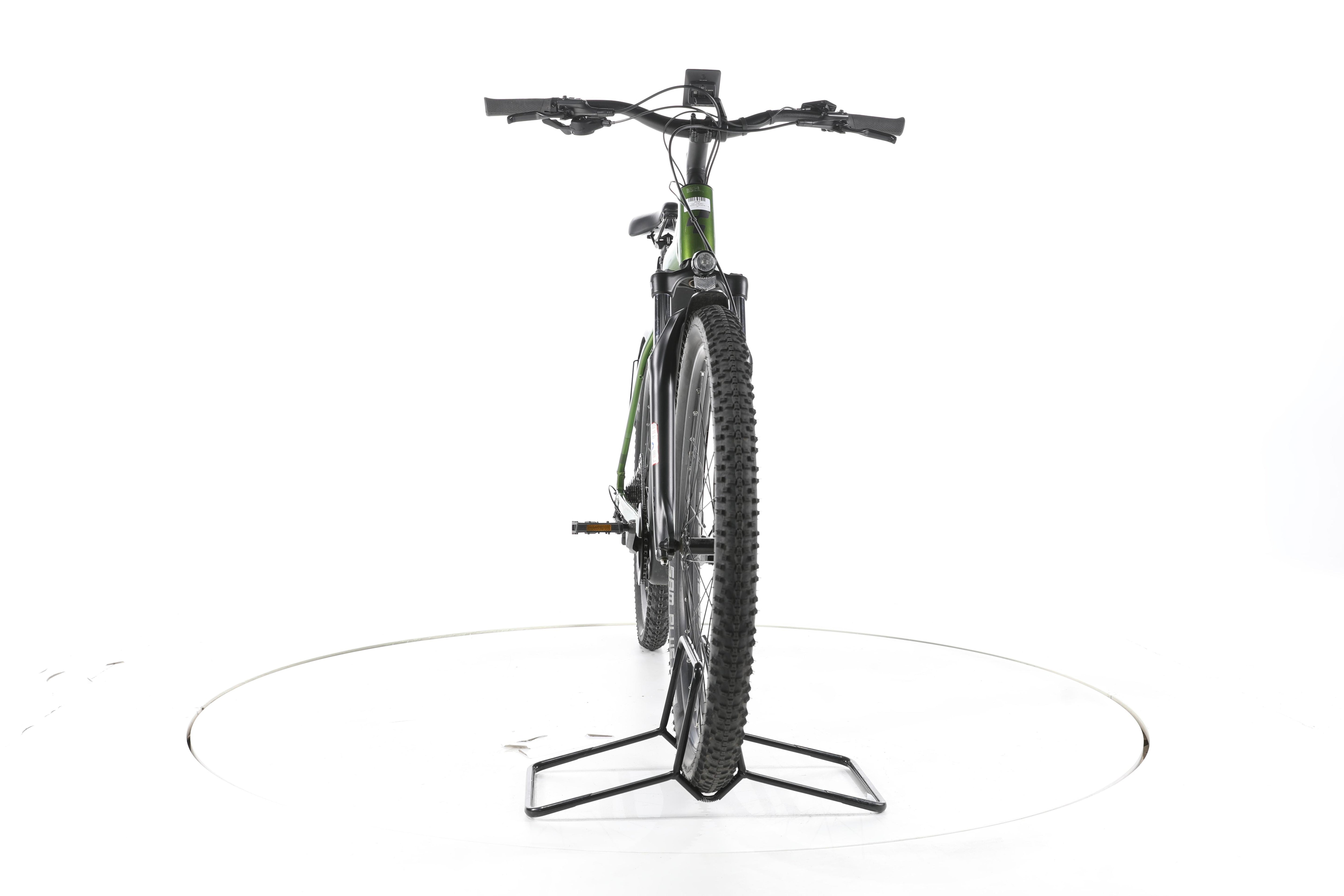 Cube Nuride Hybrid Pro Allroad Trekking E-Bike - Image 4
