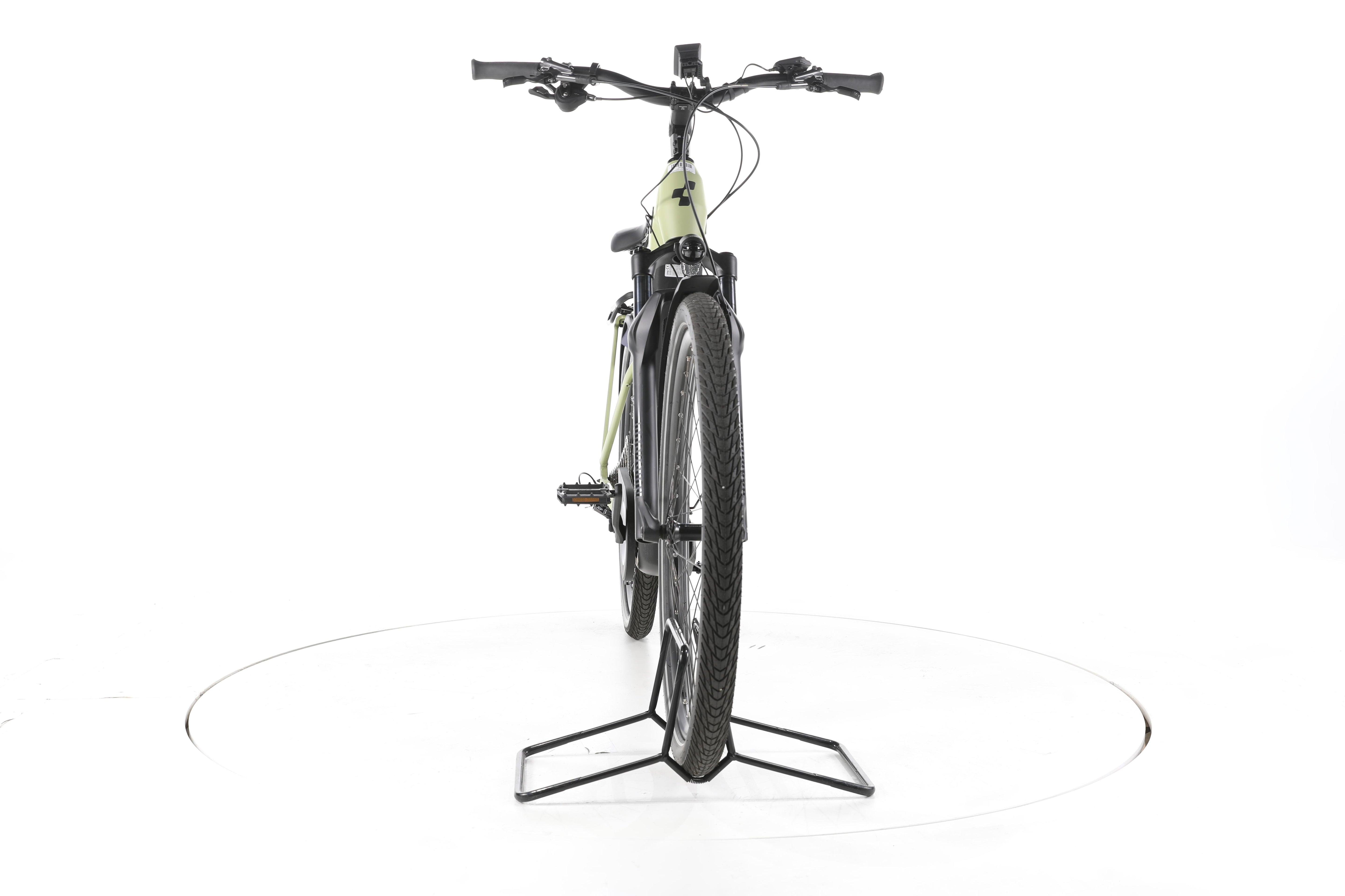 Cube Kathmandu Hybrid SLX Trekking E-Bike Tiefeinsteiger - Image 4