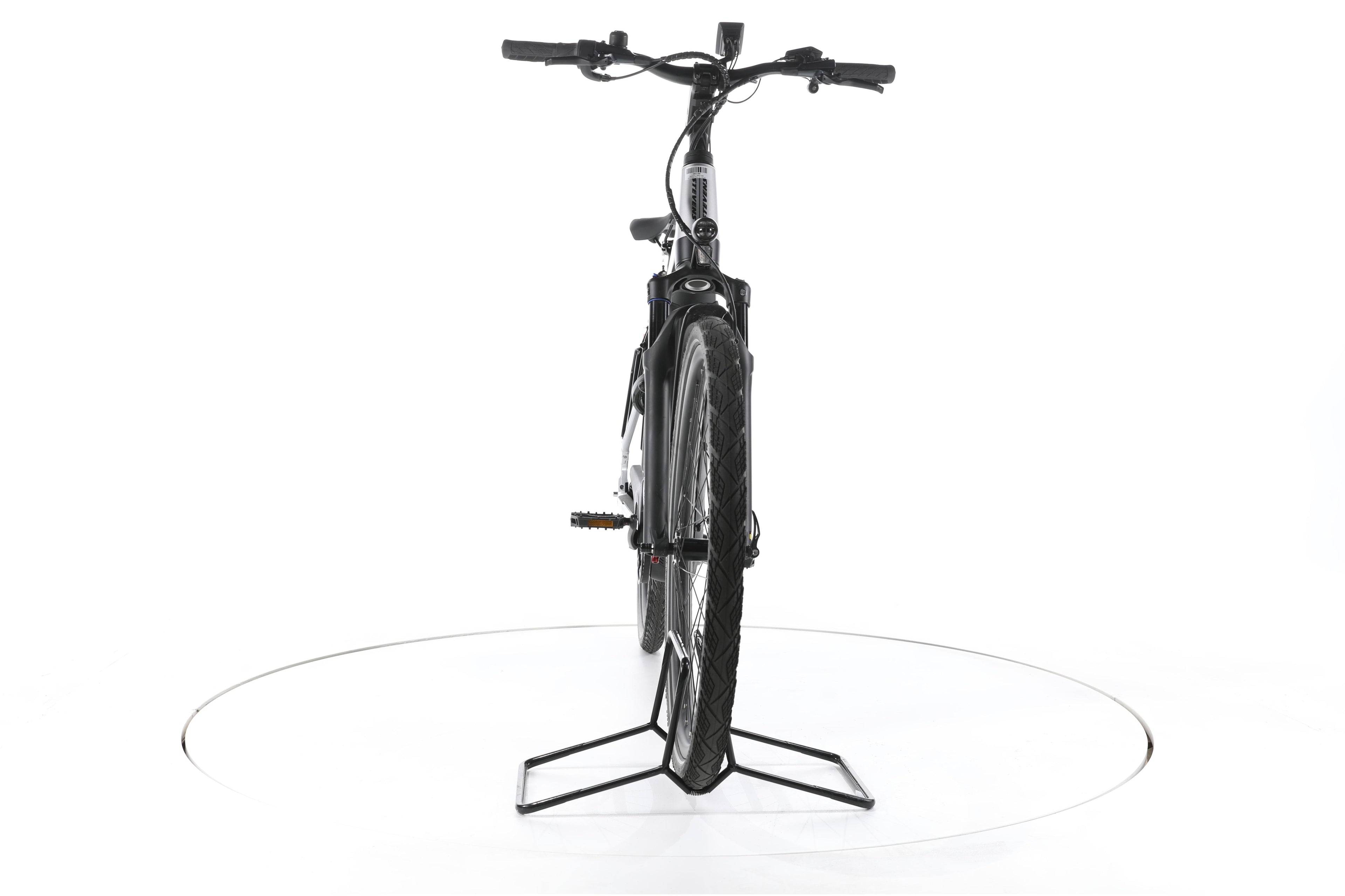 Stevens E-Courier Plus City E-Bike Tiefeinsteiger 2024 - Image 4