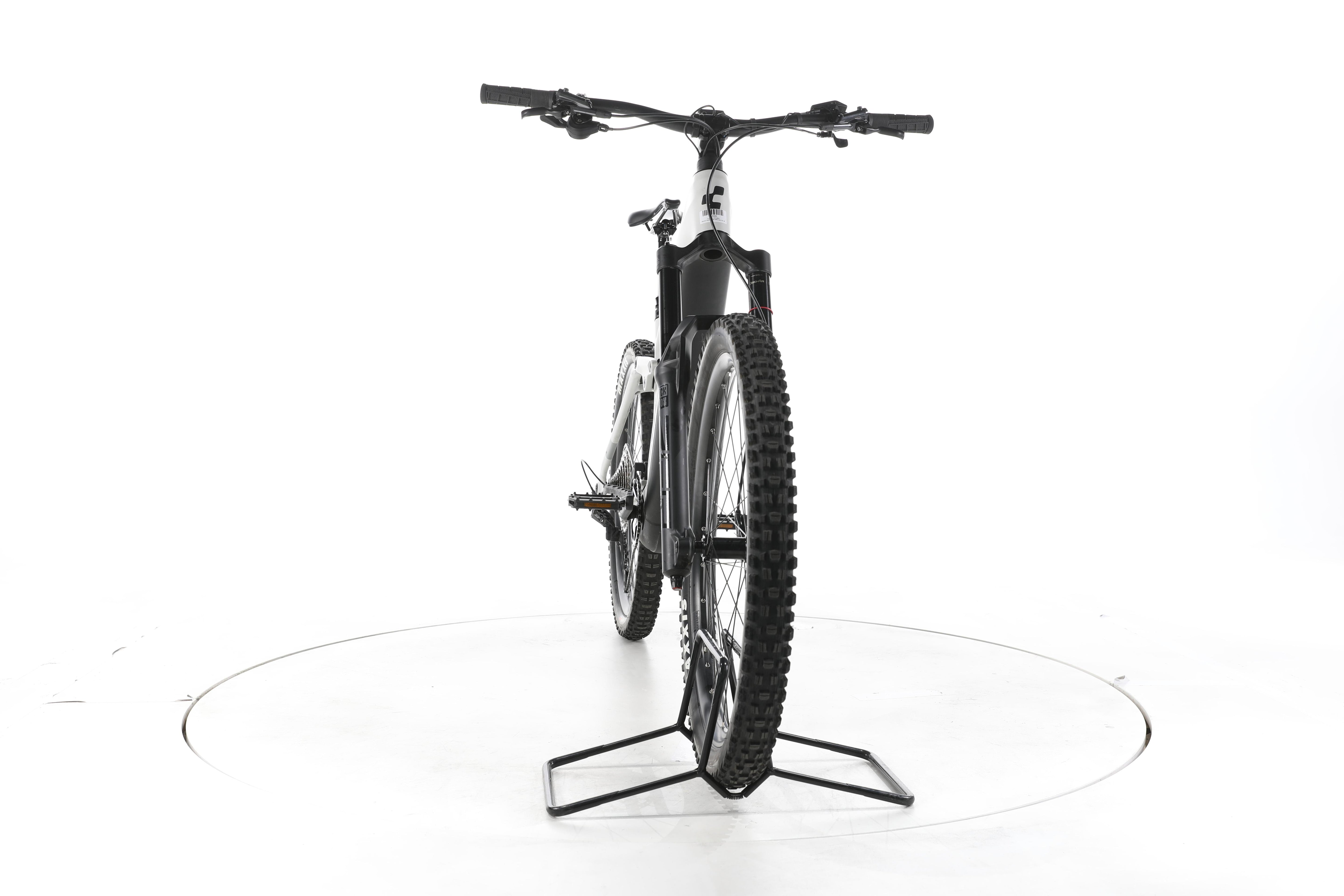 Cube Stereo Hybrid 160 HPC SLX E-Bike Fully Carbon - Image 4