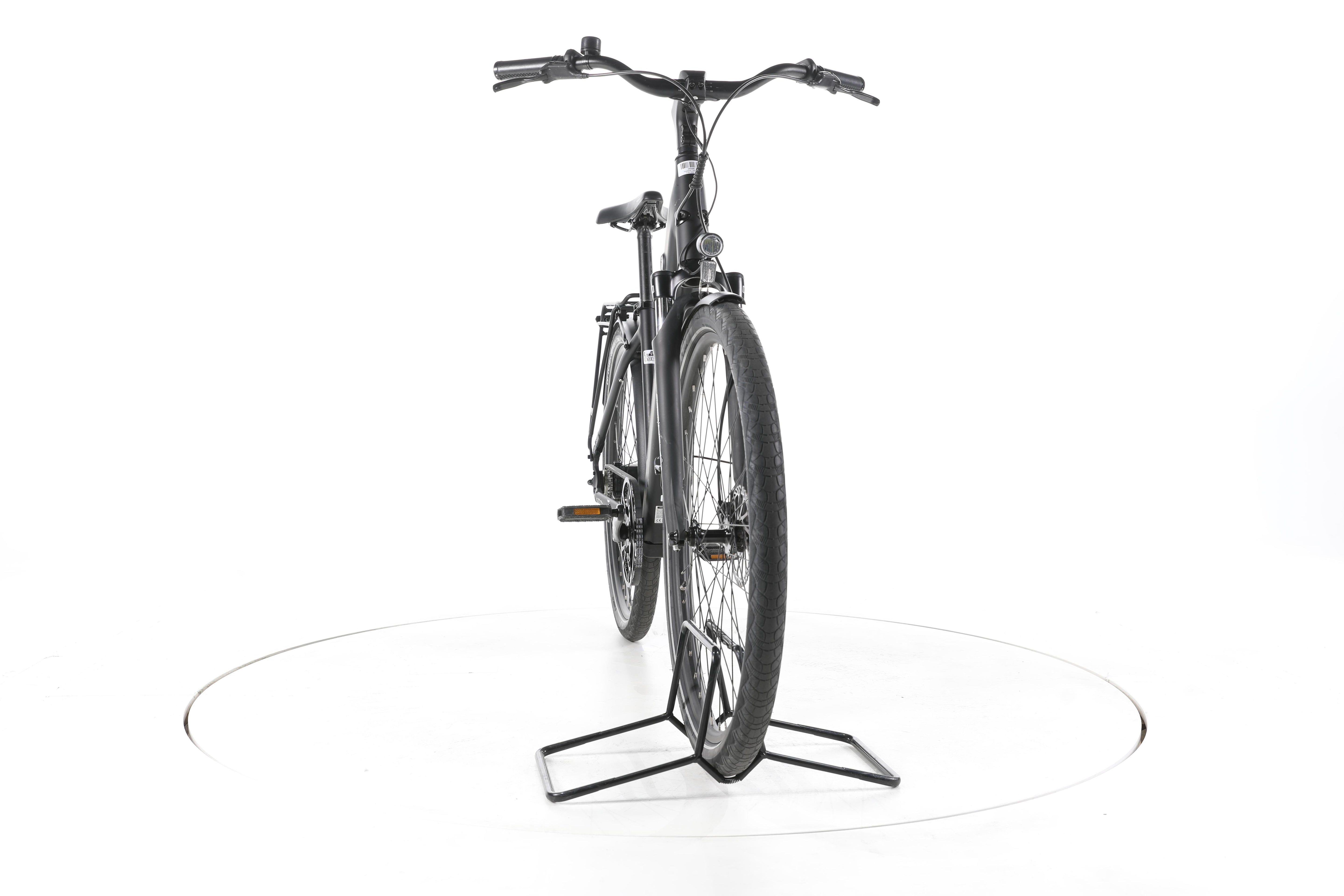 TENWAYS CGO800S City E-Bike Tiefeinsteiger - Image 4