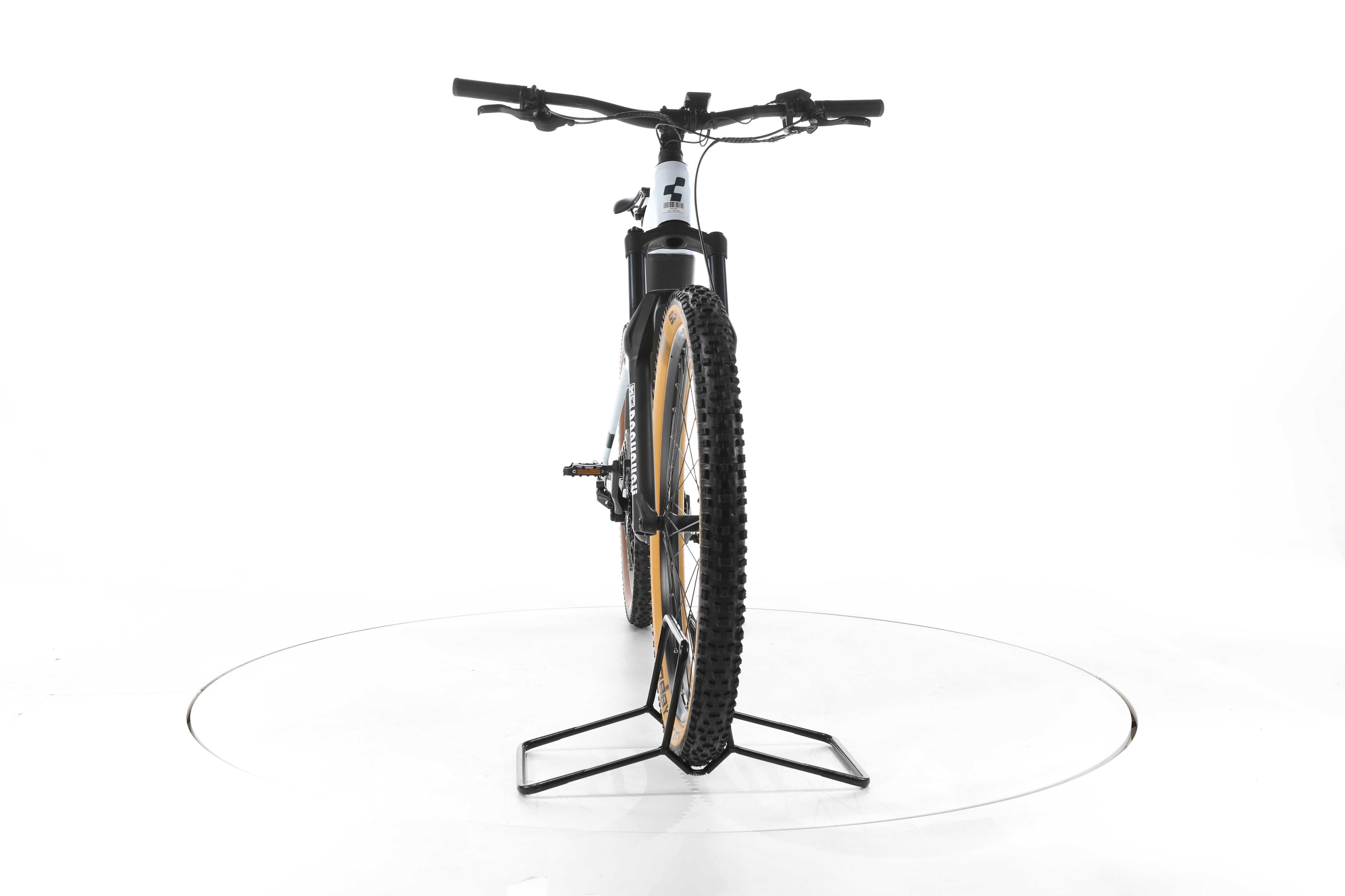 Cube Stereo Hybrid 140 HPC Pro Fully E-Bike Carbon - Image 4