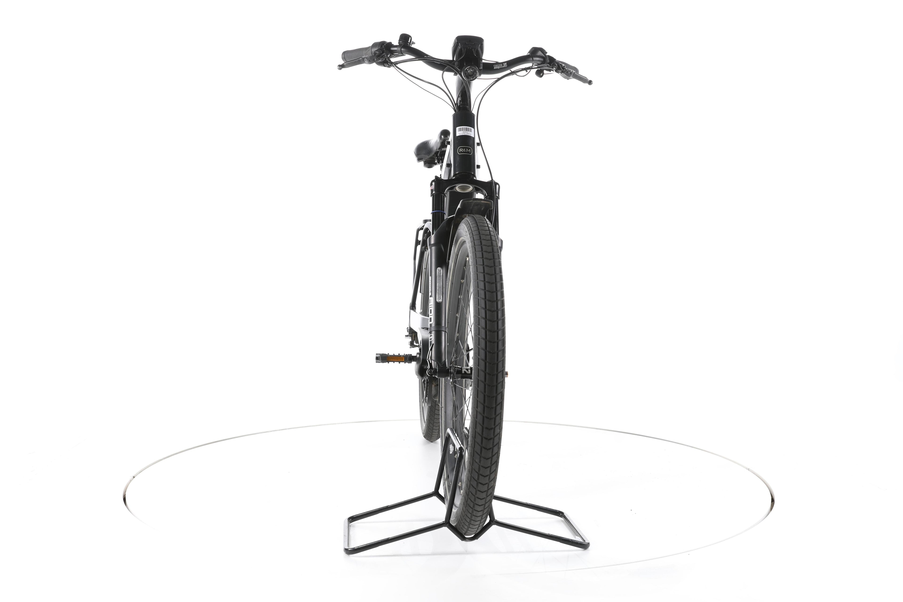 Riese & Müller Nevo GT vario City E-Bike Tiefeinsteiger - Image 4