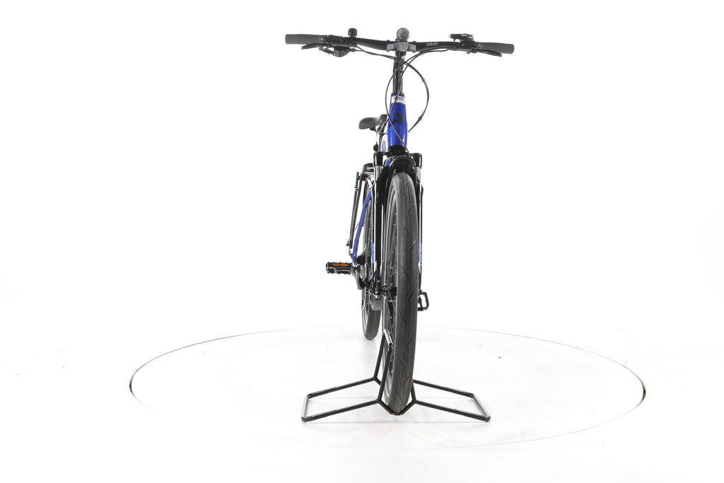 Haibike Trekking 4 Trekking E-Bike Tiefeinsteiger - Image 4