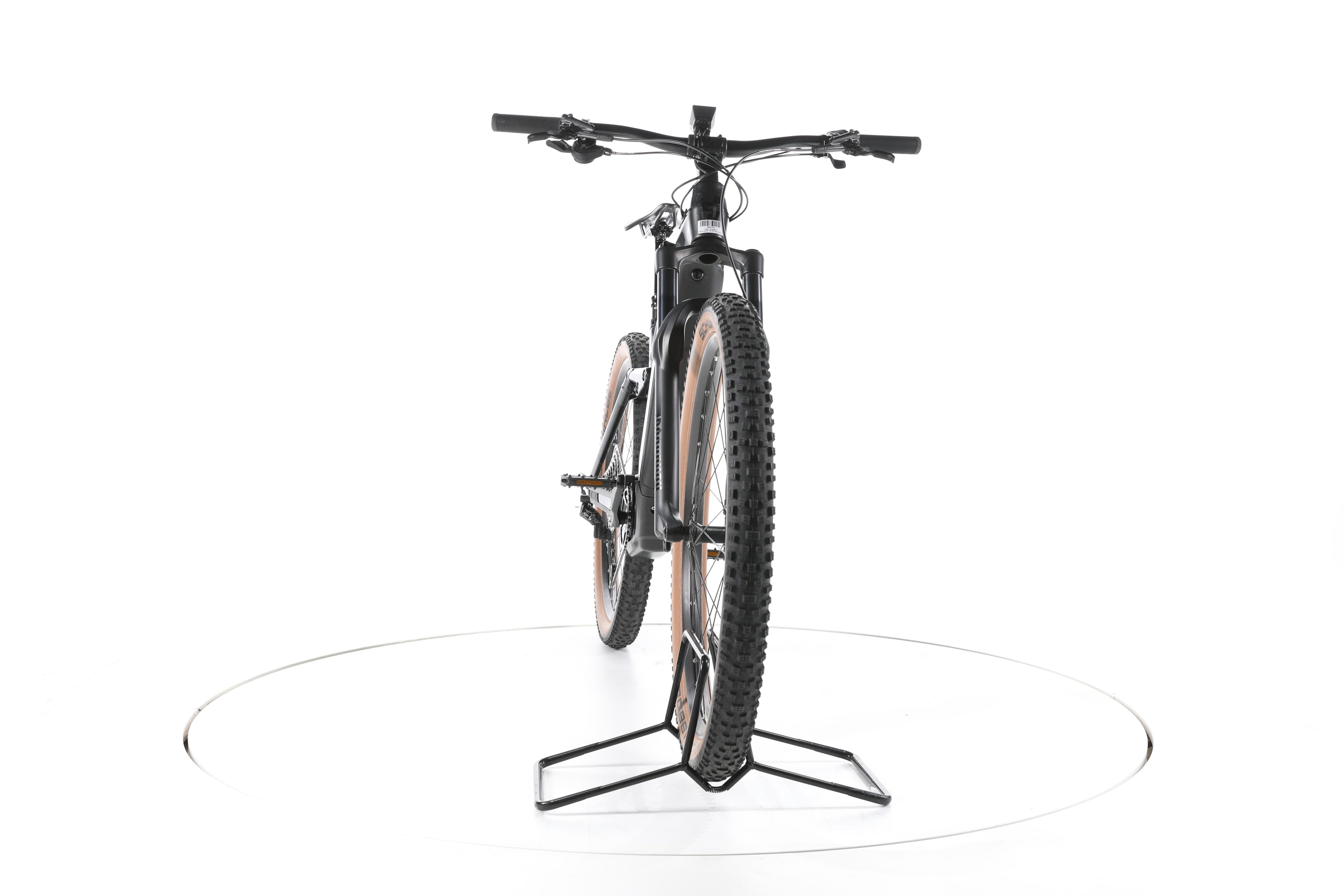 Cube Stereo Hybrid 140 HPC Race Fully E-Bike Carbon - Image 4