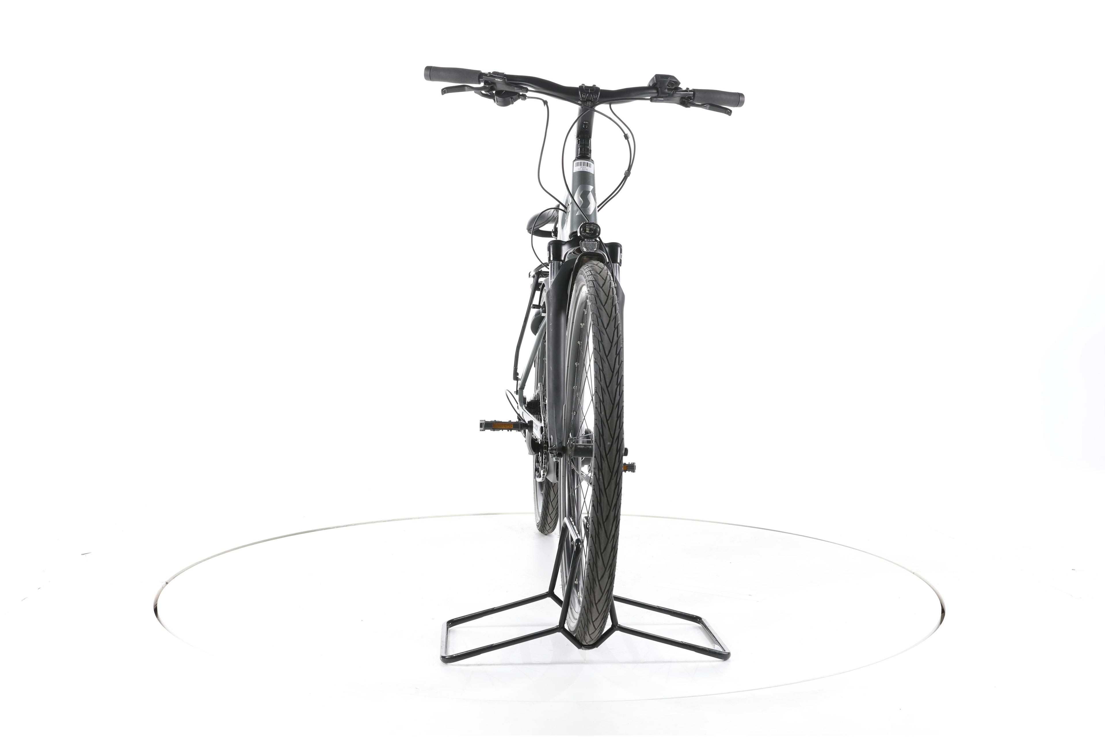Scott Sub Active eRIDE 10 Trekking E-Bike Tiefeinsteiger - Image 4
