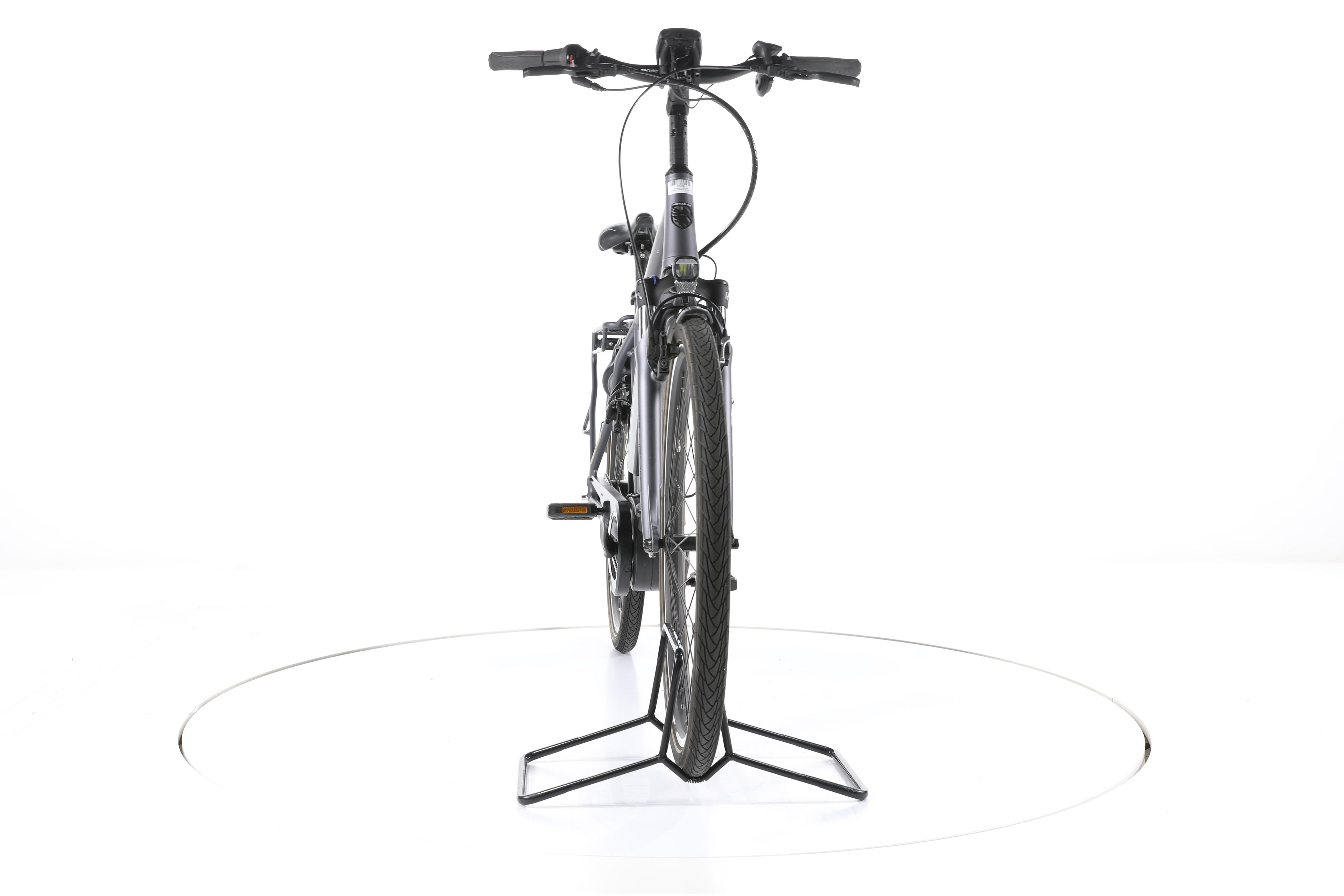 Hercules E-Imperial 180S R5 City E-Bike - Image 4