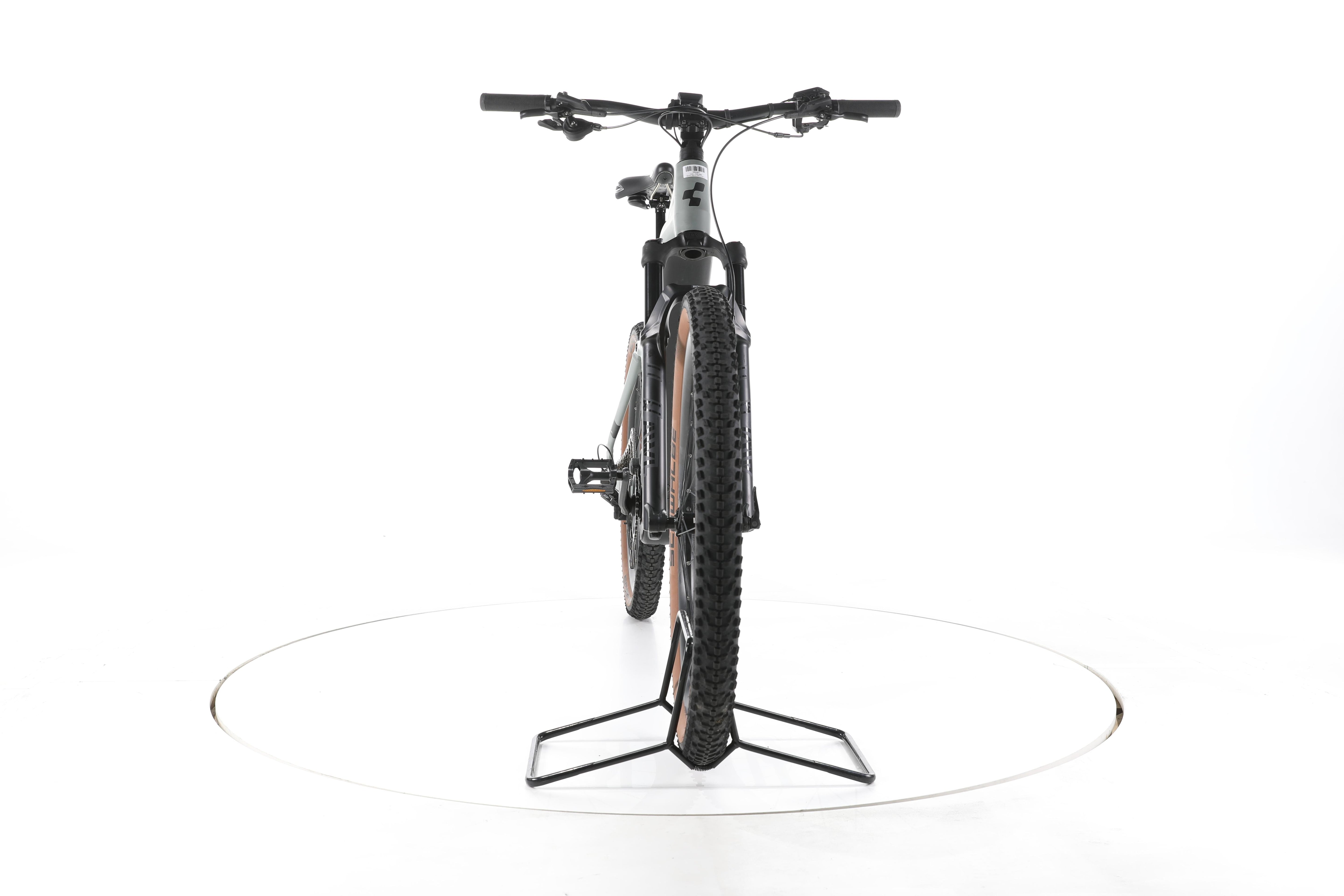 Cube Stereo Hybrid 120 SLX E-Bike Fully 2024 - Image 4