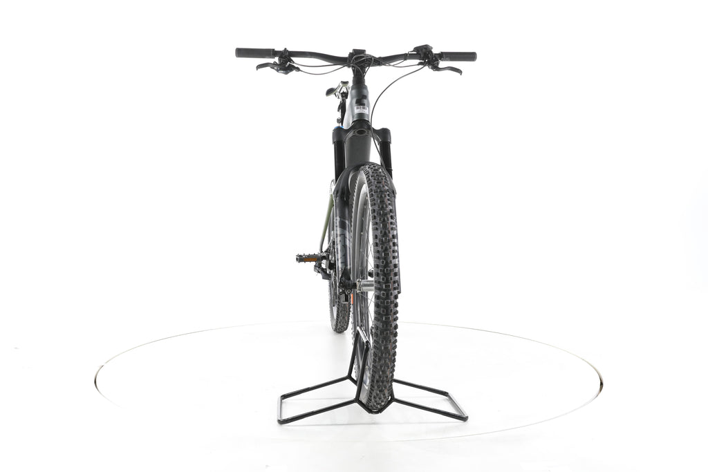 Cube Stereo Hybrid 160 HPC TM Fully E-Bike Carbon - Image 4