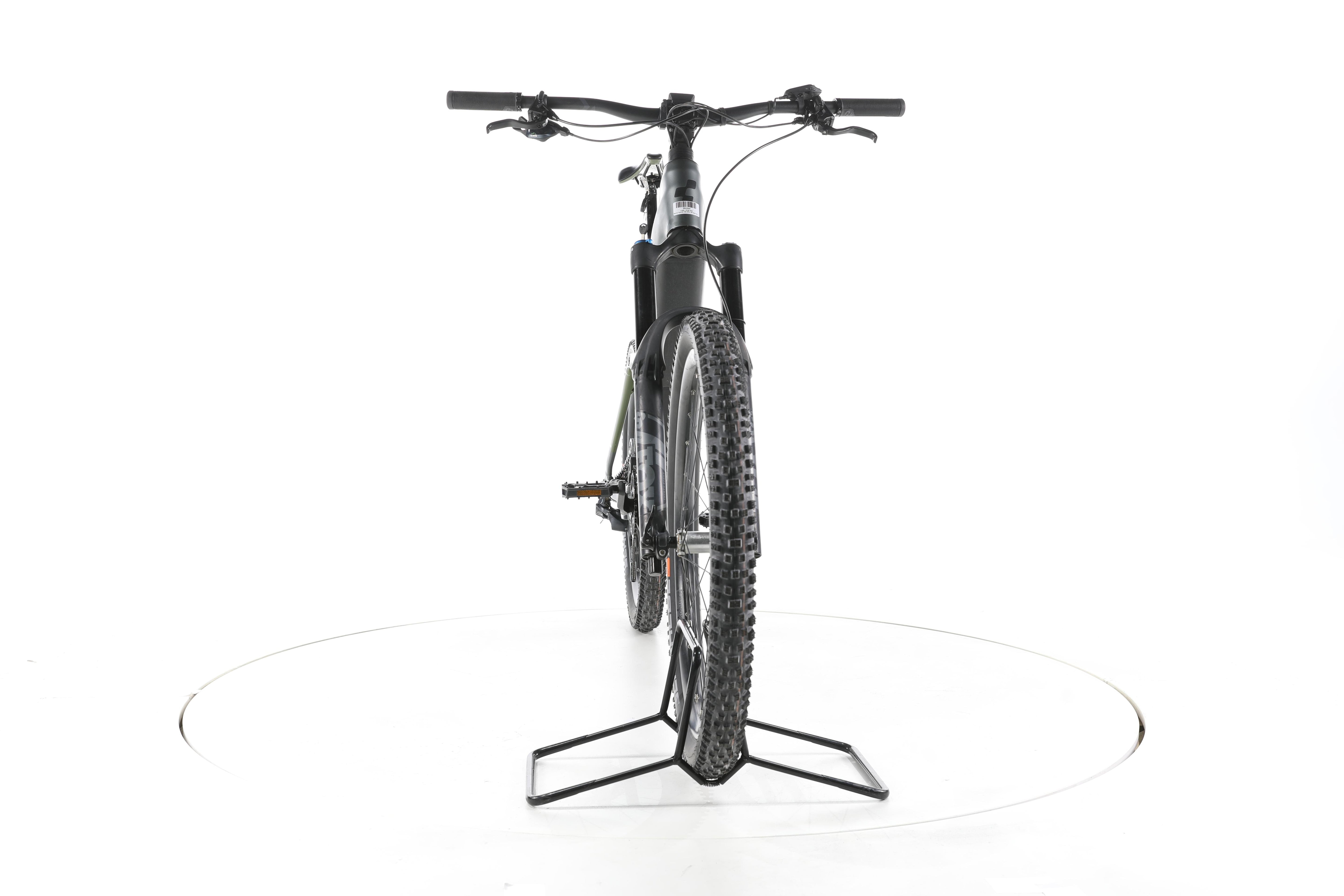 Cube Stereo Hybrid 160 HPC TM Fully E-Bike Carbon - Image 4