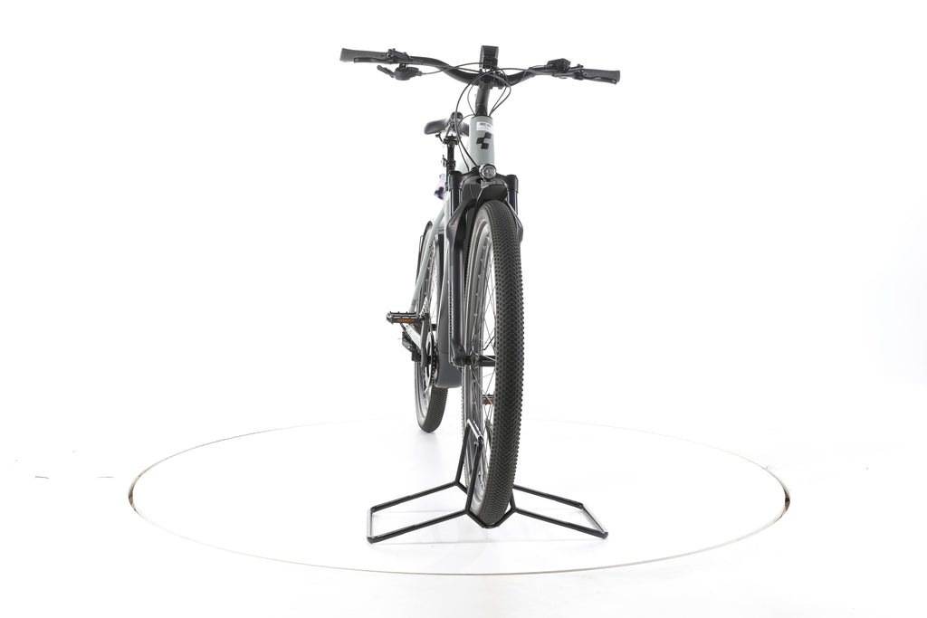 Cube Nuride Hybrid SLX Allroad Trekking E-Bike - Image 4