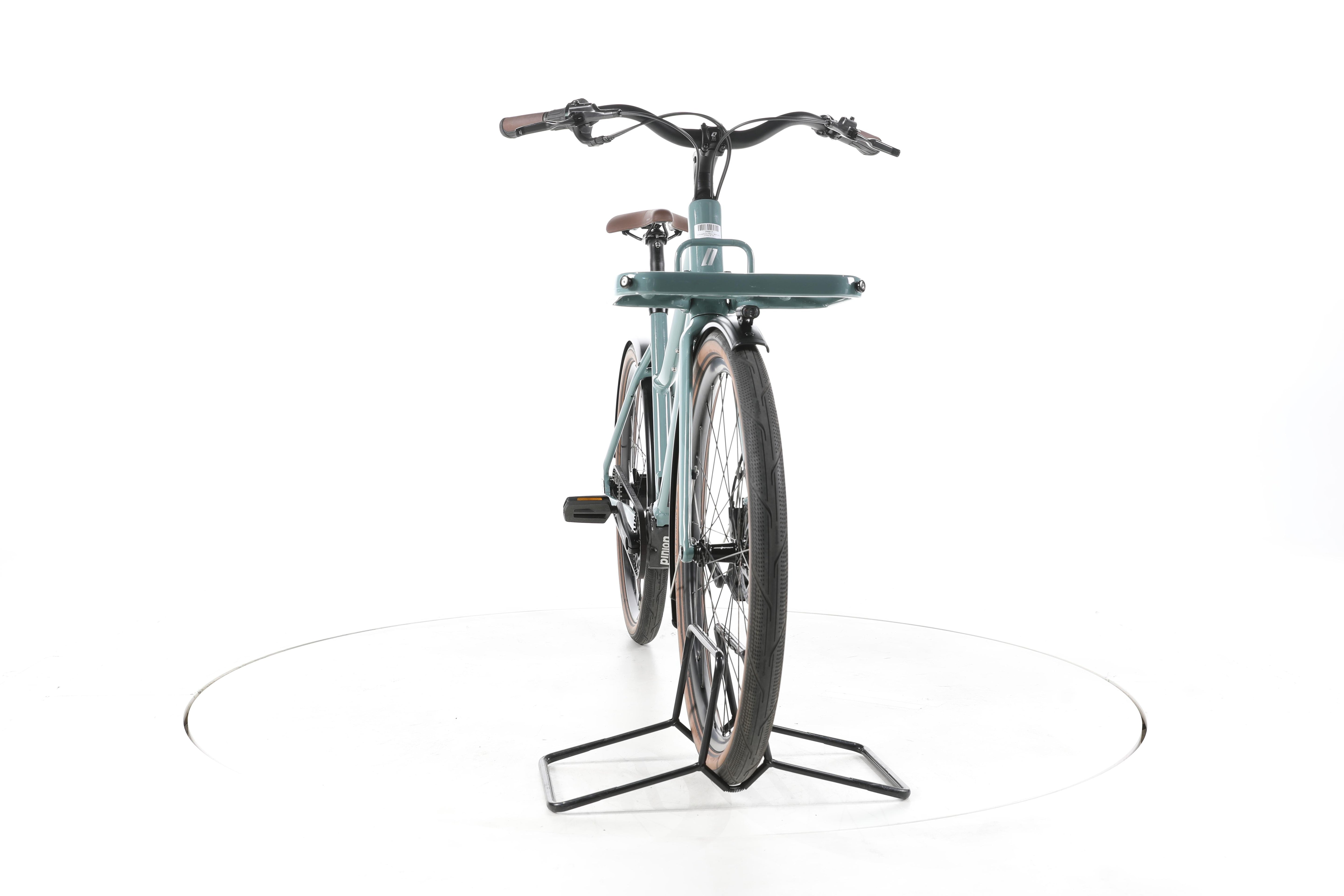 Schindelhauer Bikes Emilia City E-Bike - Image 4