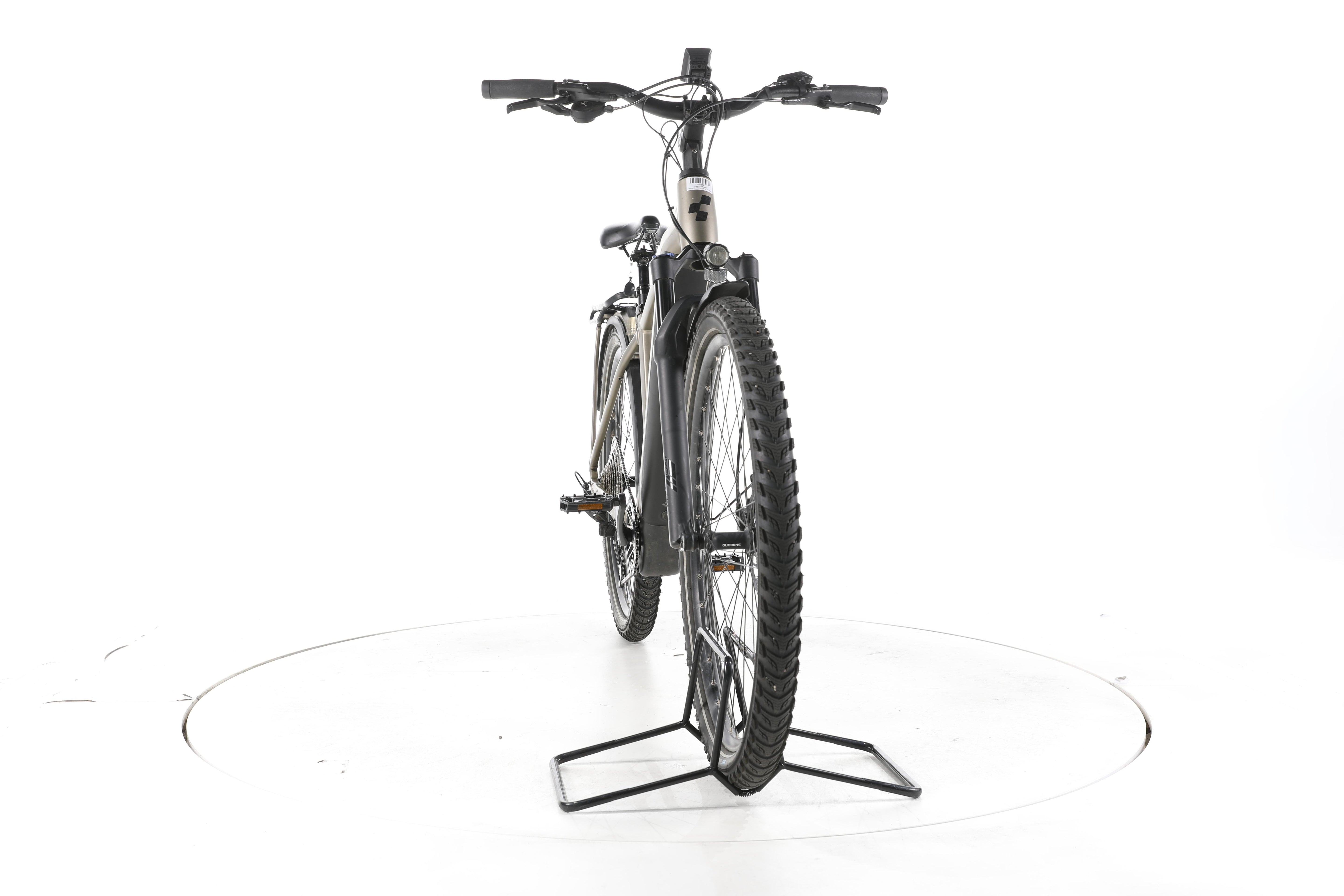 Cube Kathmandu Hybrid Pro Trekking E-Bike - Image 4