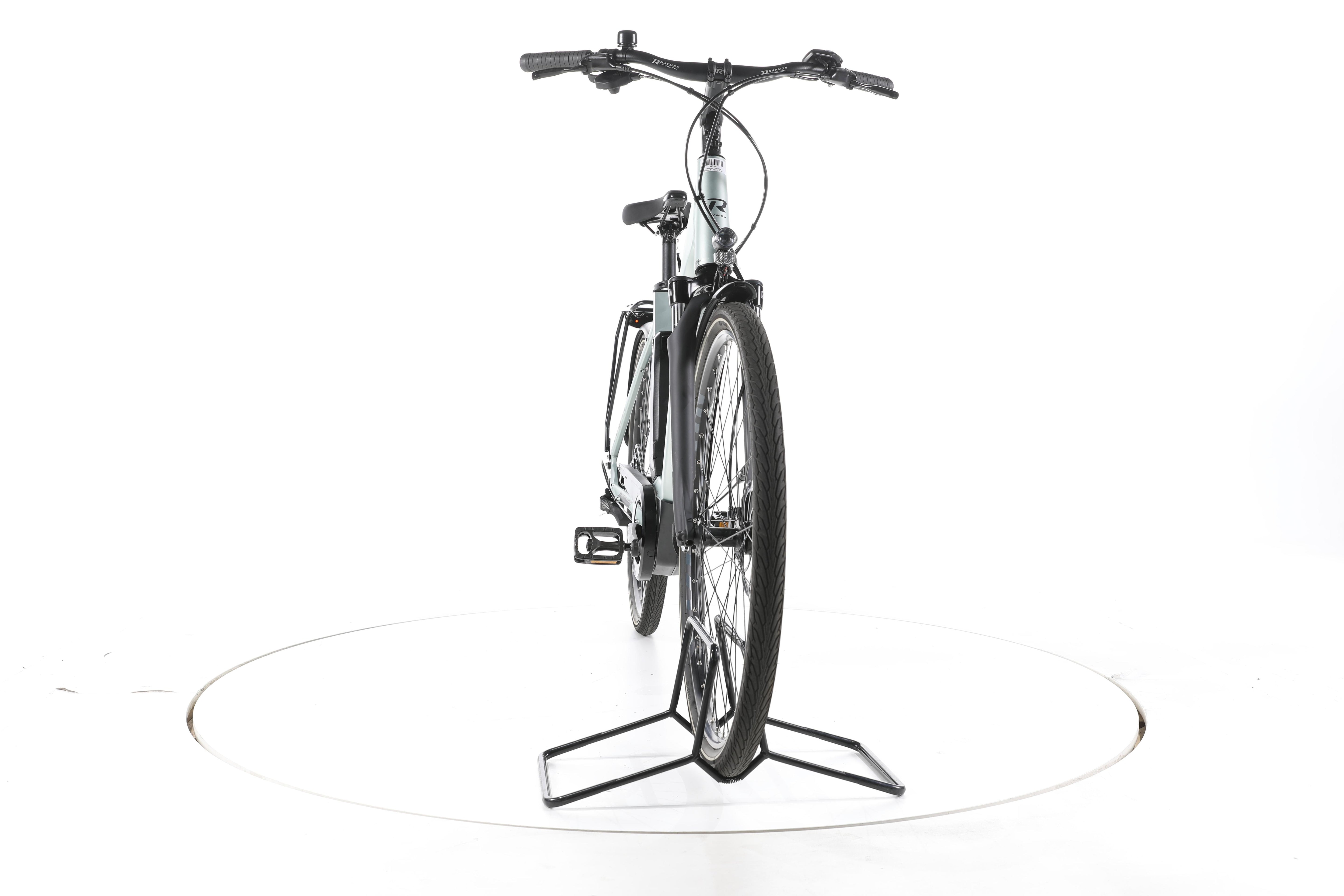 R Raymon CityRay E 1.0 Trekking E-Bike Tiefeinsteiger - Image 4