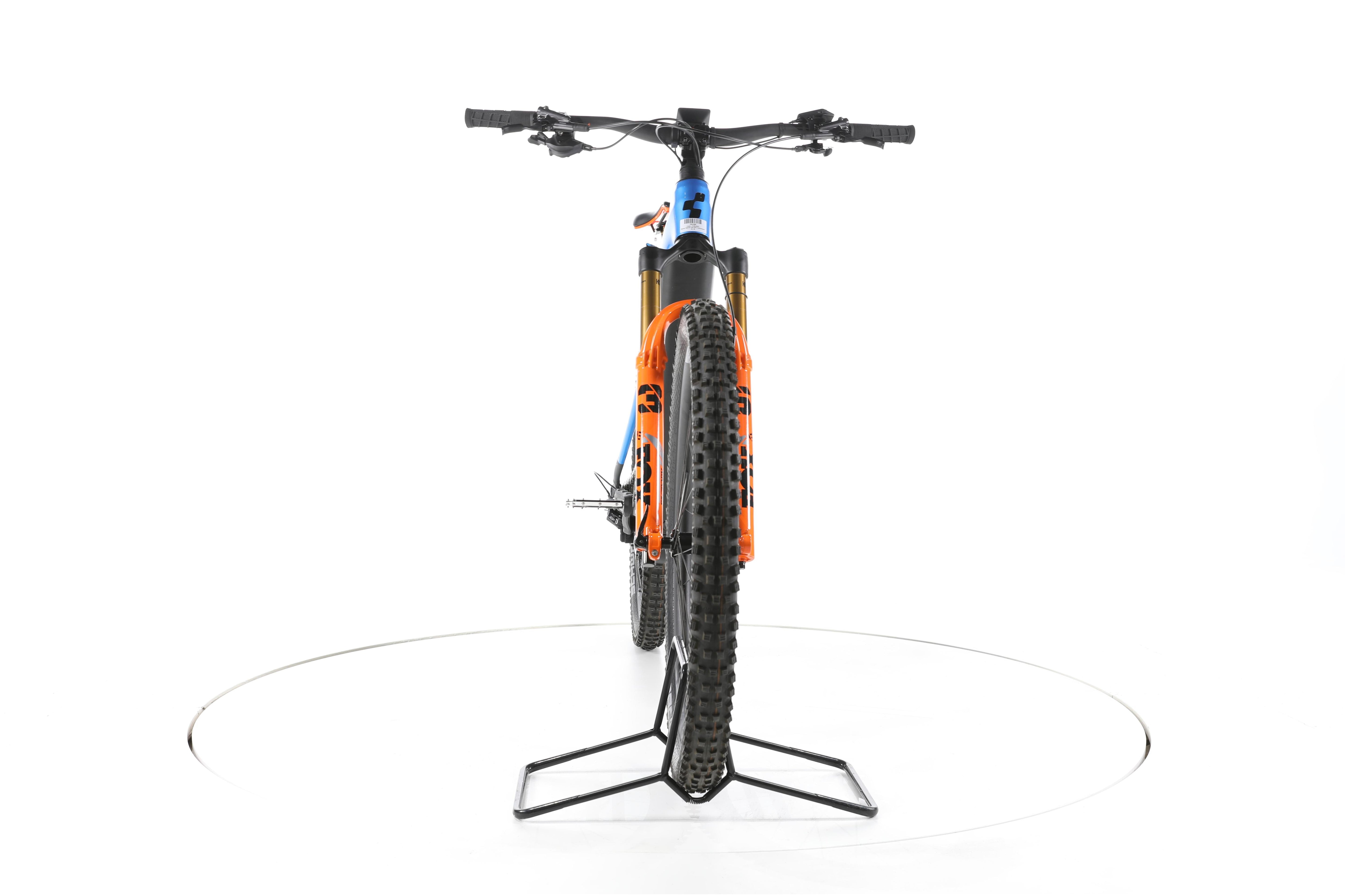 Cube Stereo Hybrid 140 HPC Actionteam Fully E-Bike Carbon 2024 - Image 4